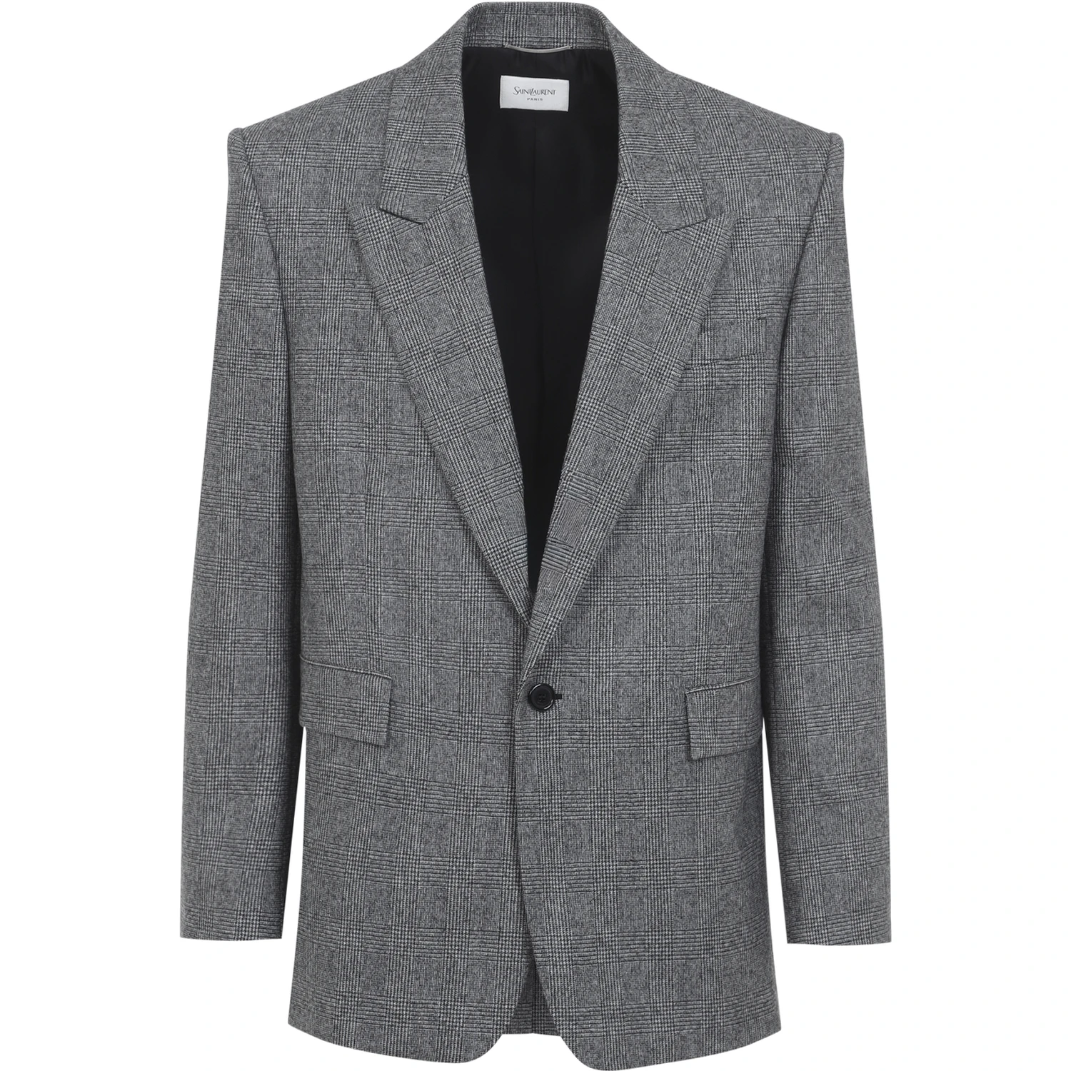 Saint Laurent Wool Jacket
