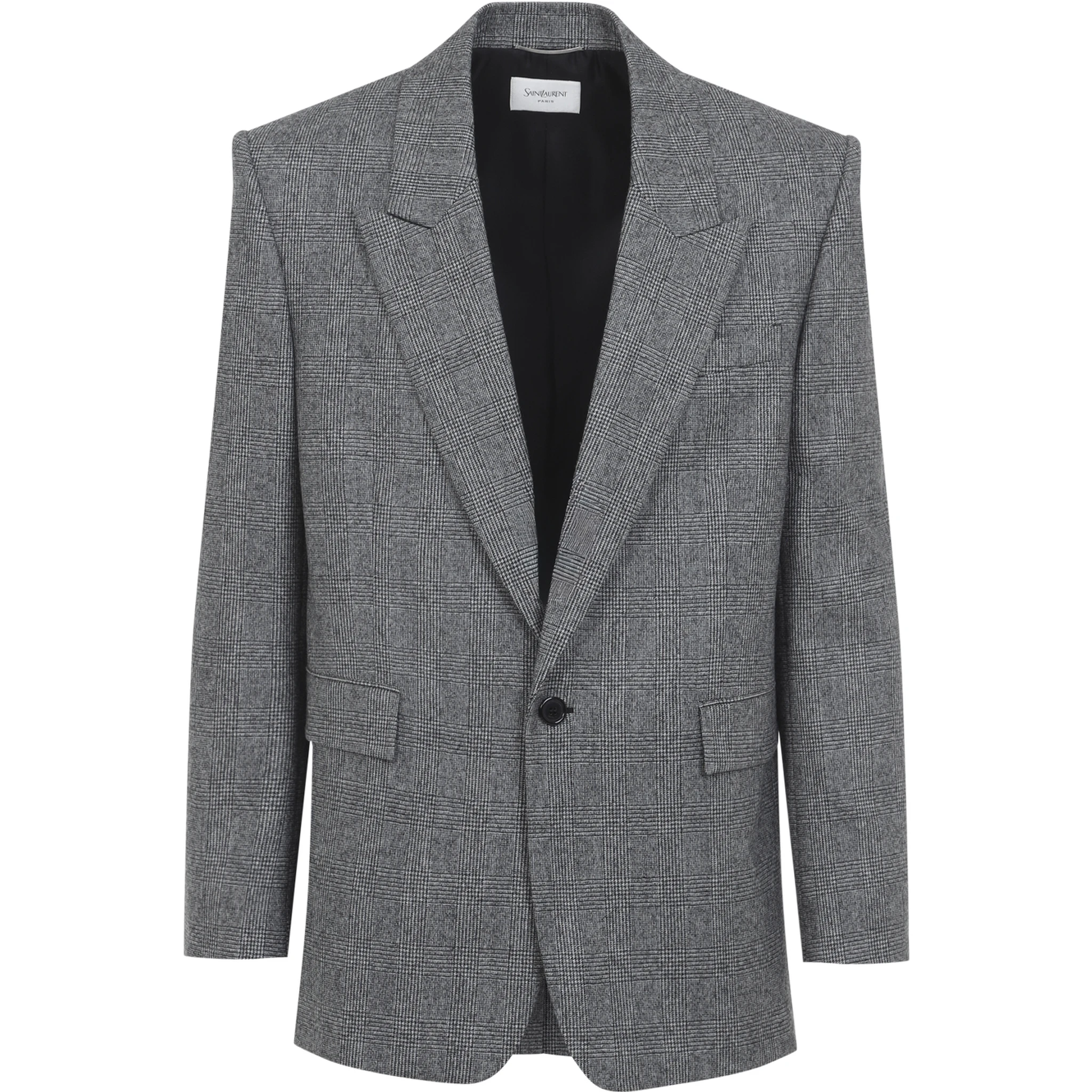 Saint Laurent Wool Jacket