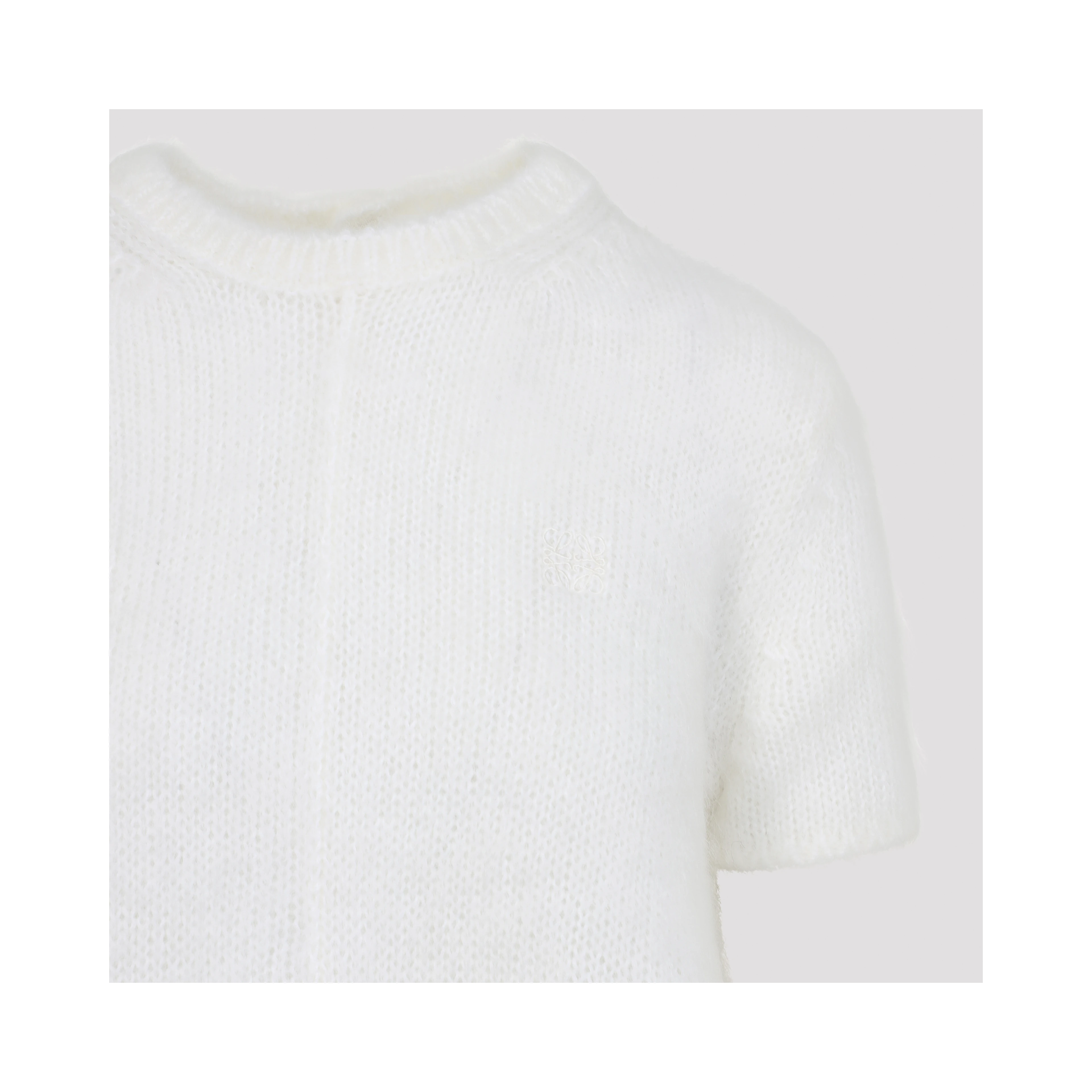 Loewe Short Sleeve Sweater