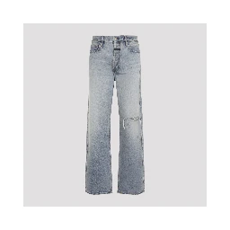 Fear Of God Straight 5 Pocket Jeans