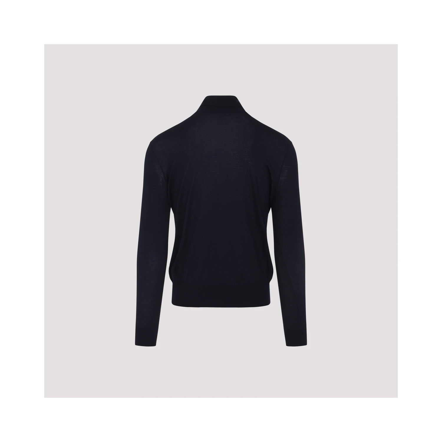 Saint Laurent Wool and Cashmere Pullover