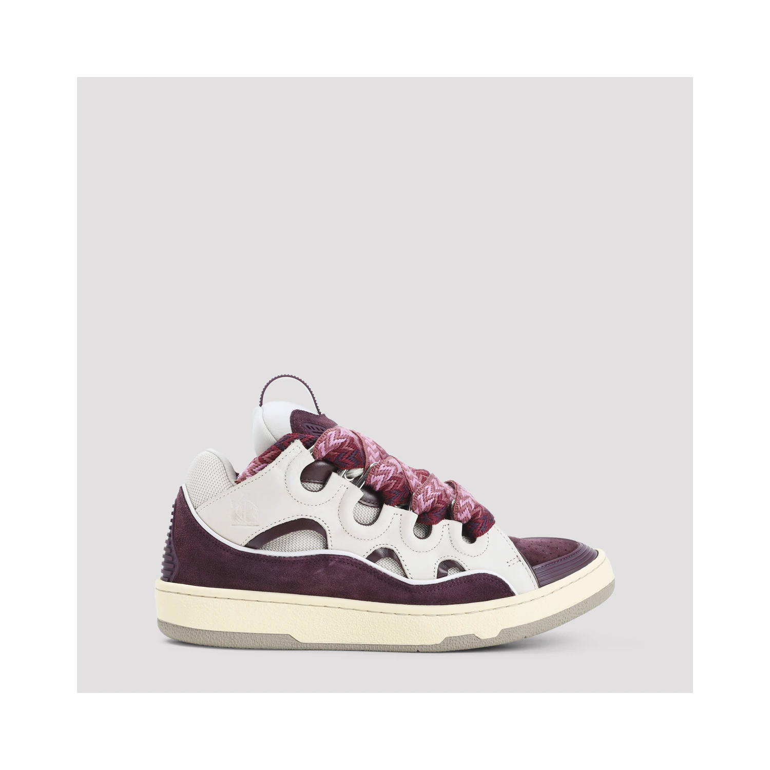 Lanvin Curb Sneakers