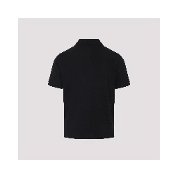 Saint Laurent Cotton Polo