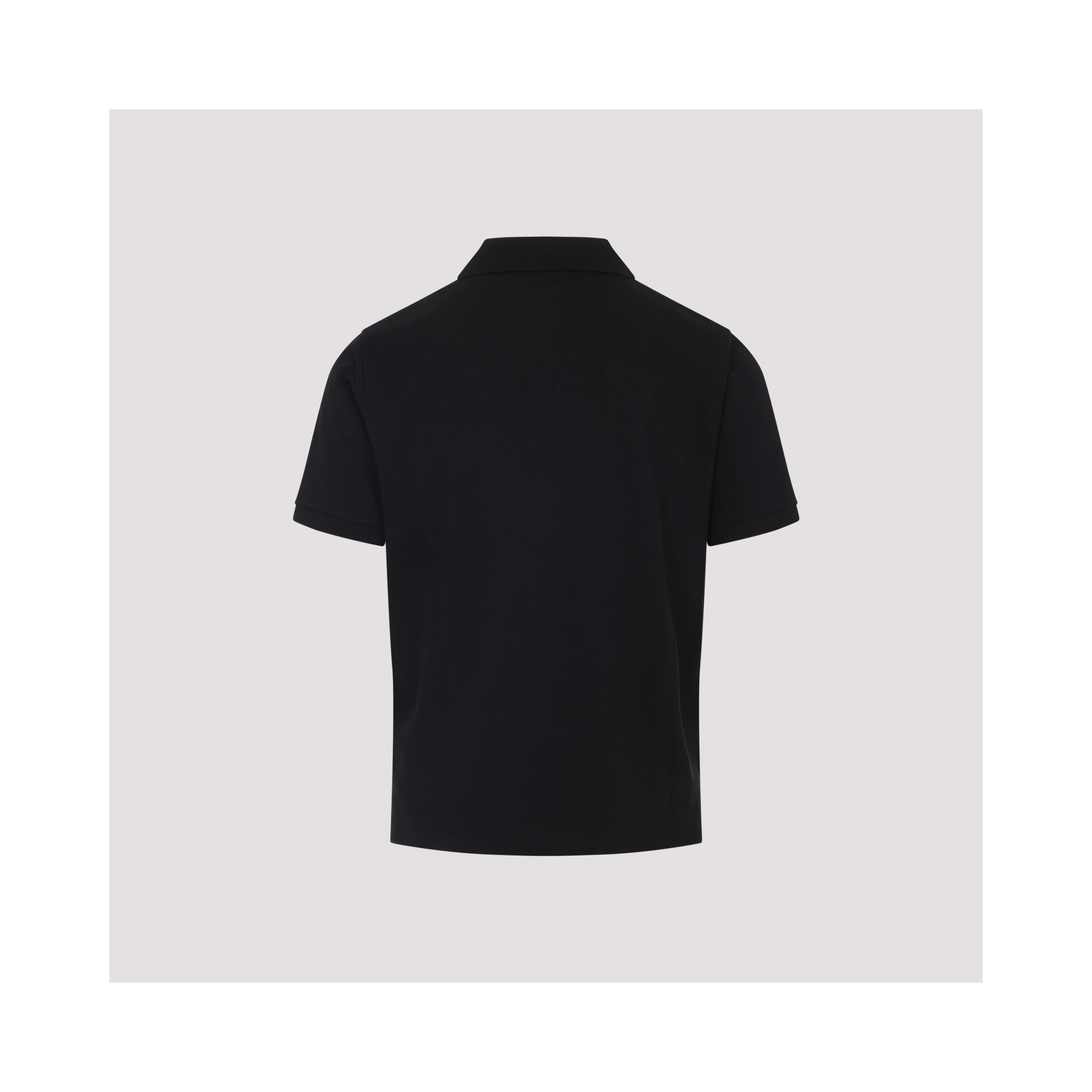 Saint Laurent Cotton Polo