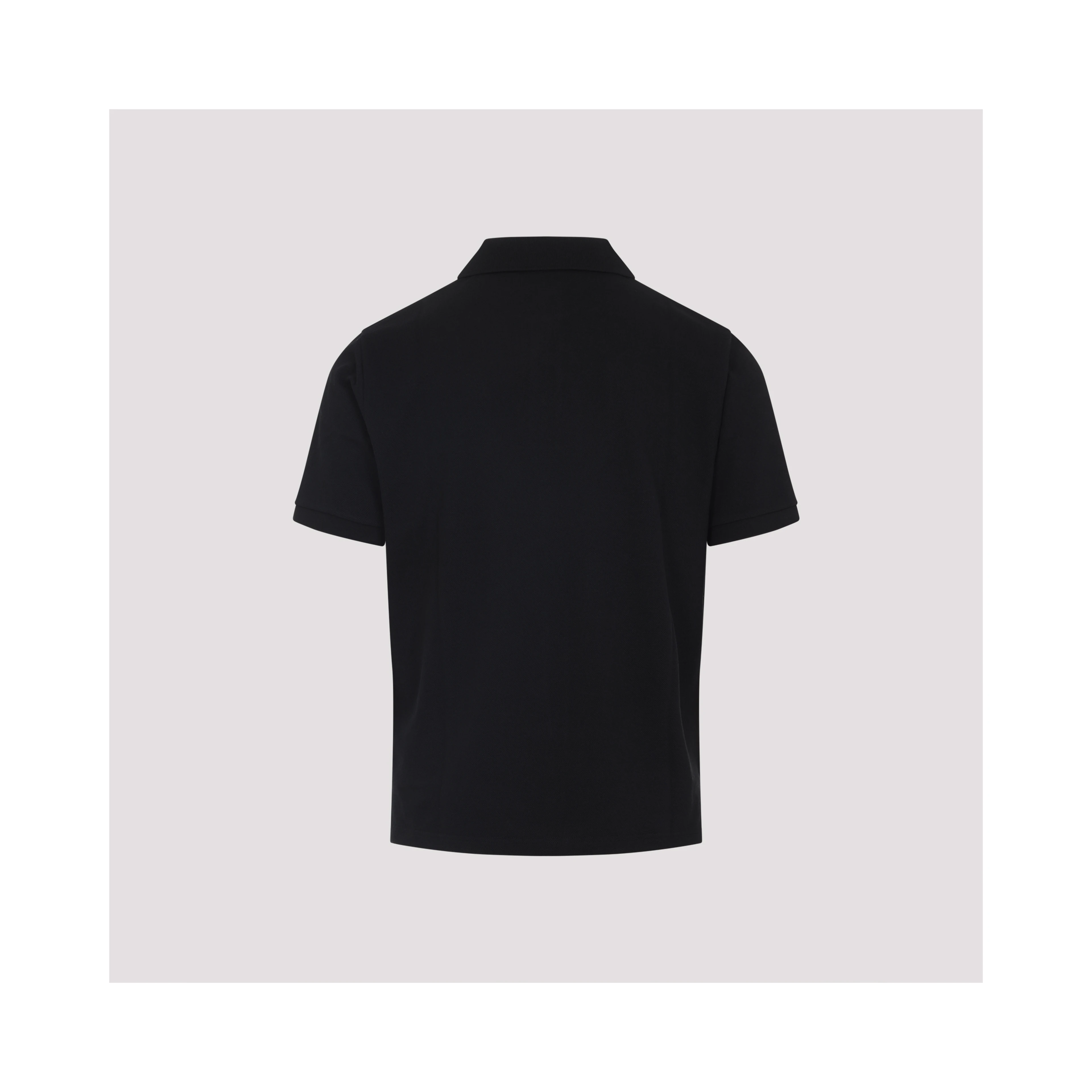 Saint Laurent Cotton Polo