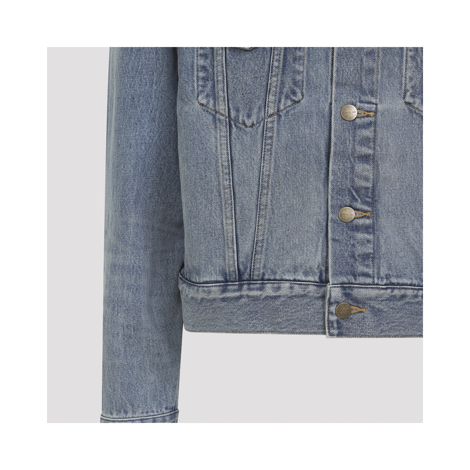 Fear Of God Trucker Jacket
