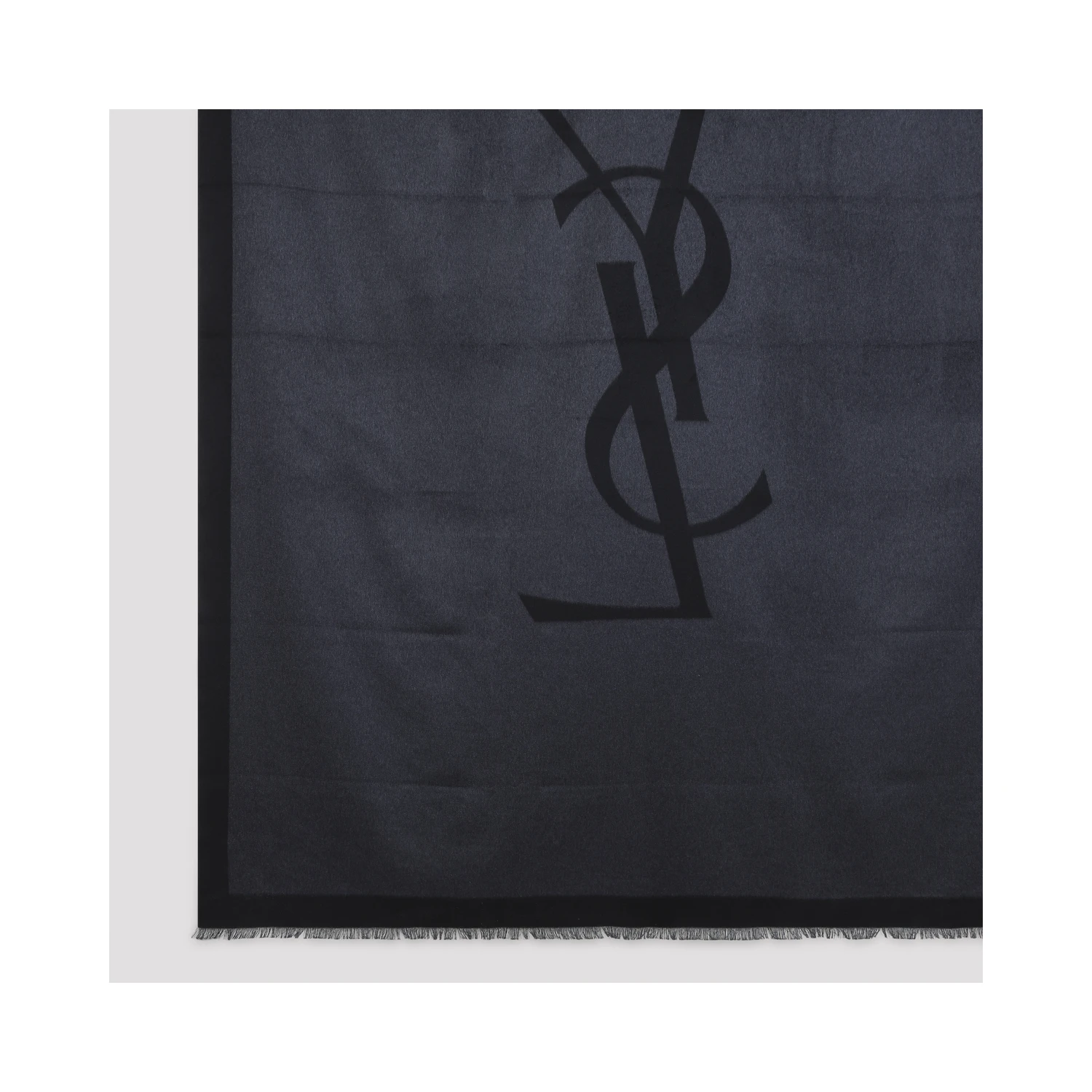 Saint Laurent Silk Scarf