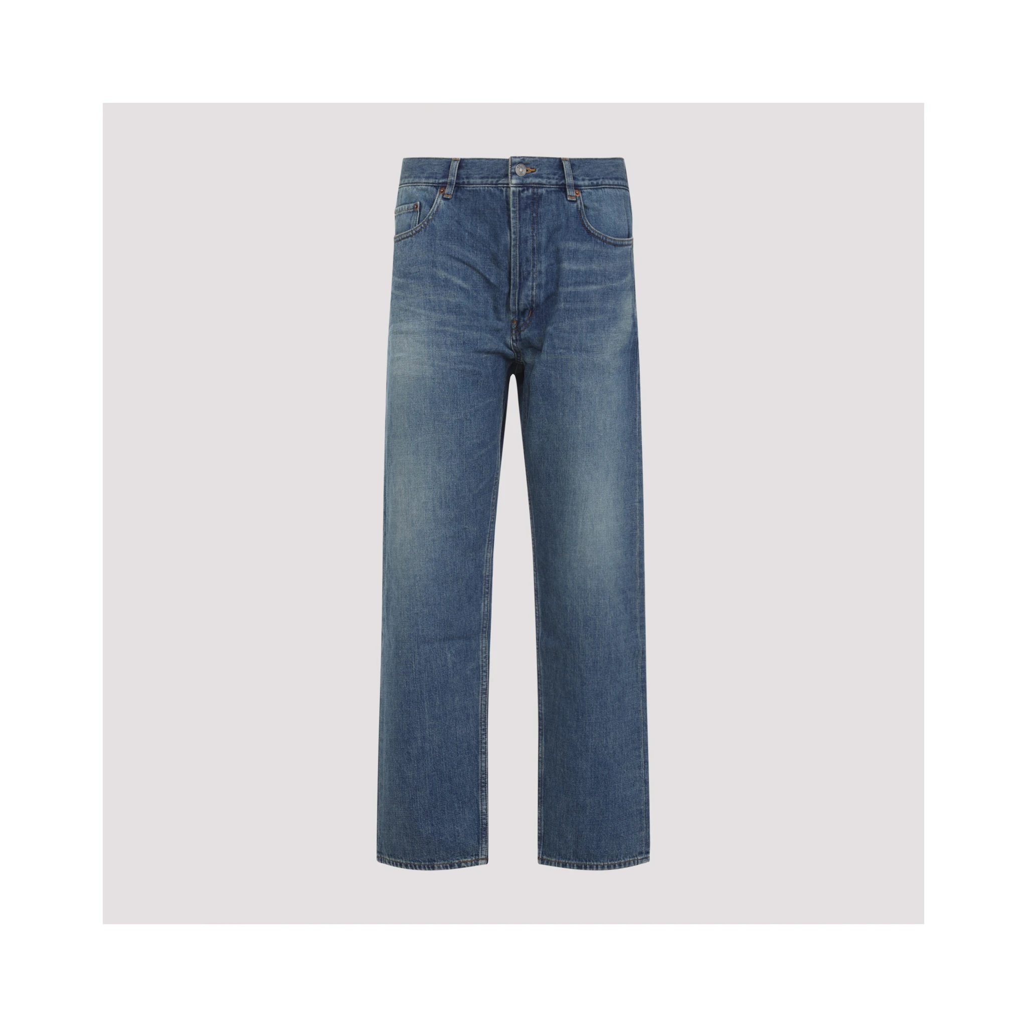 Saint Laurent Mick Long Jeans