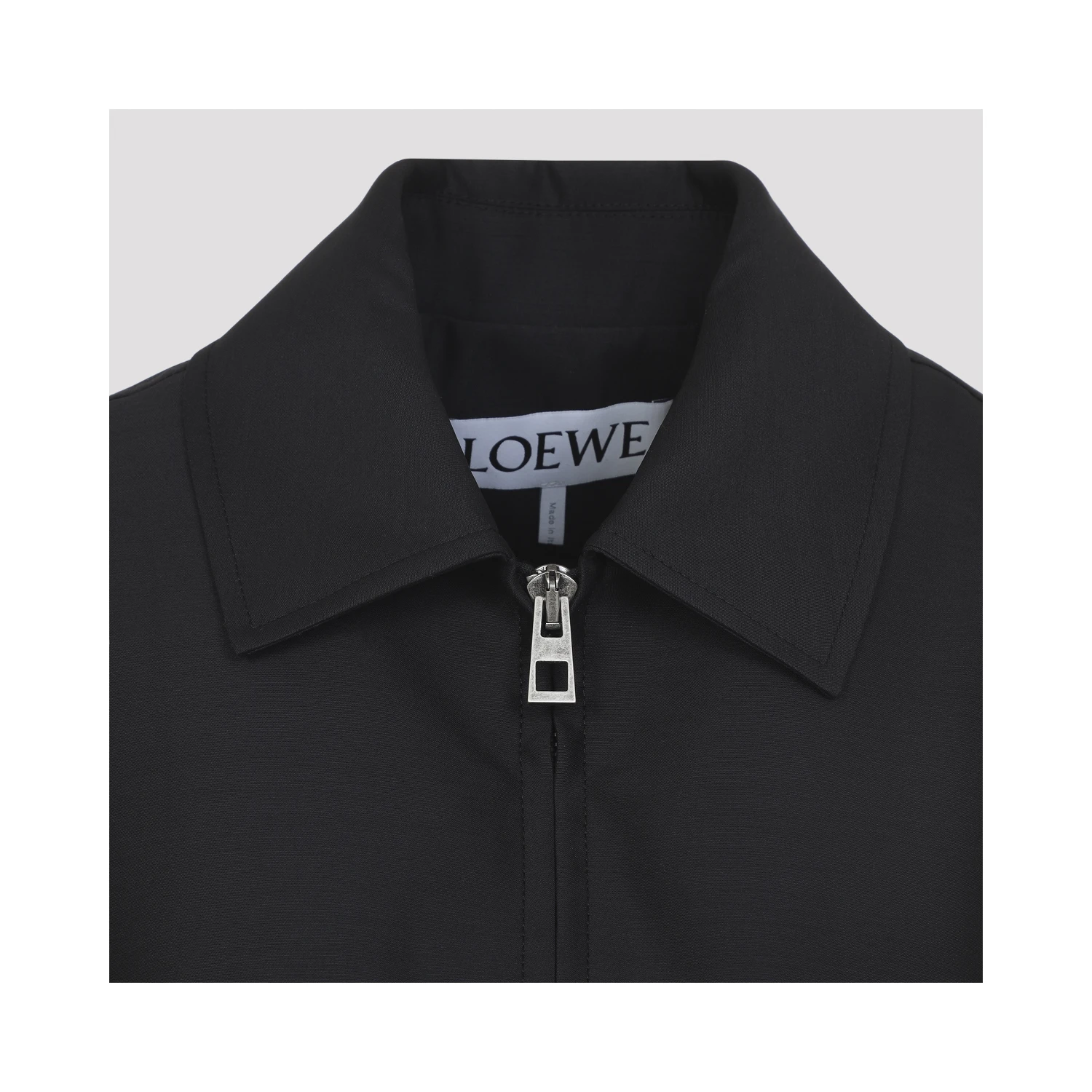 Loewe Belted Jacket