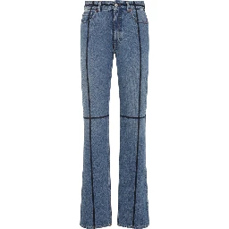 MM6 Maison Margiela Cotton Jeans