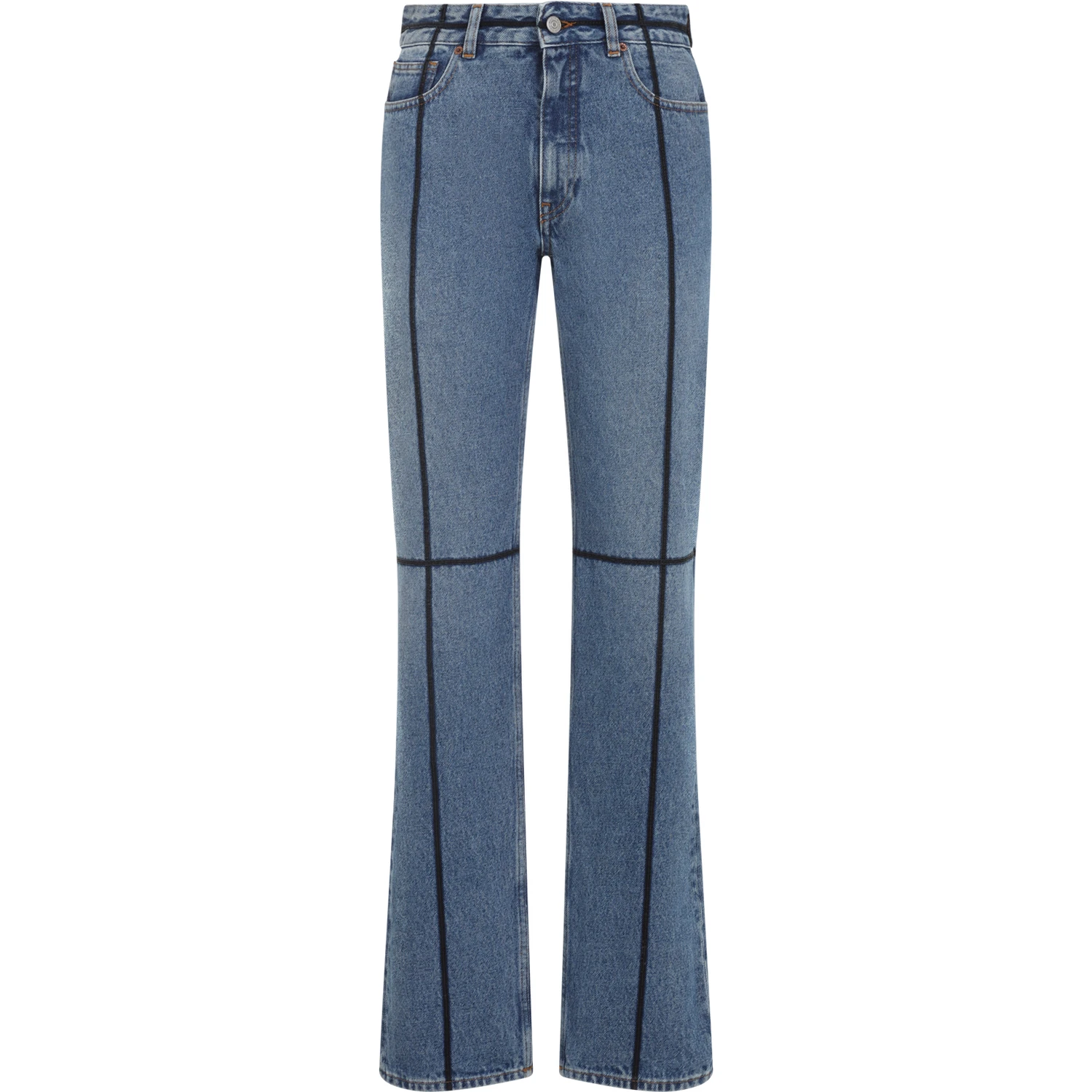MM6 Maison Margiela Cotton Jeans