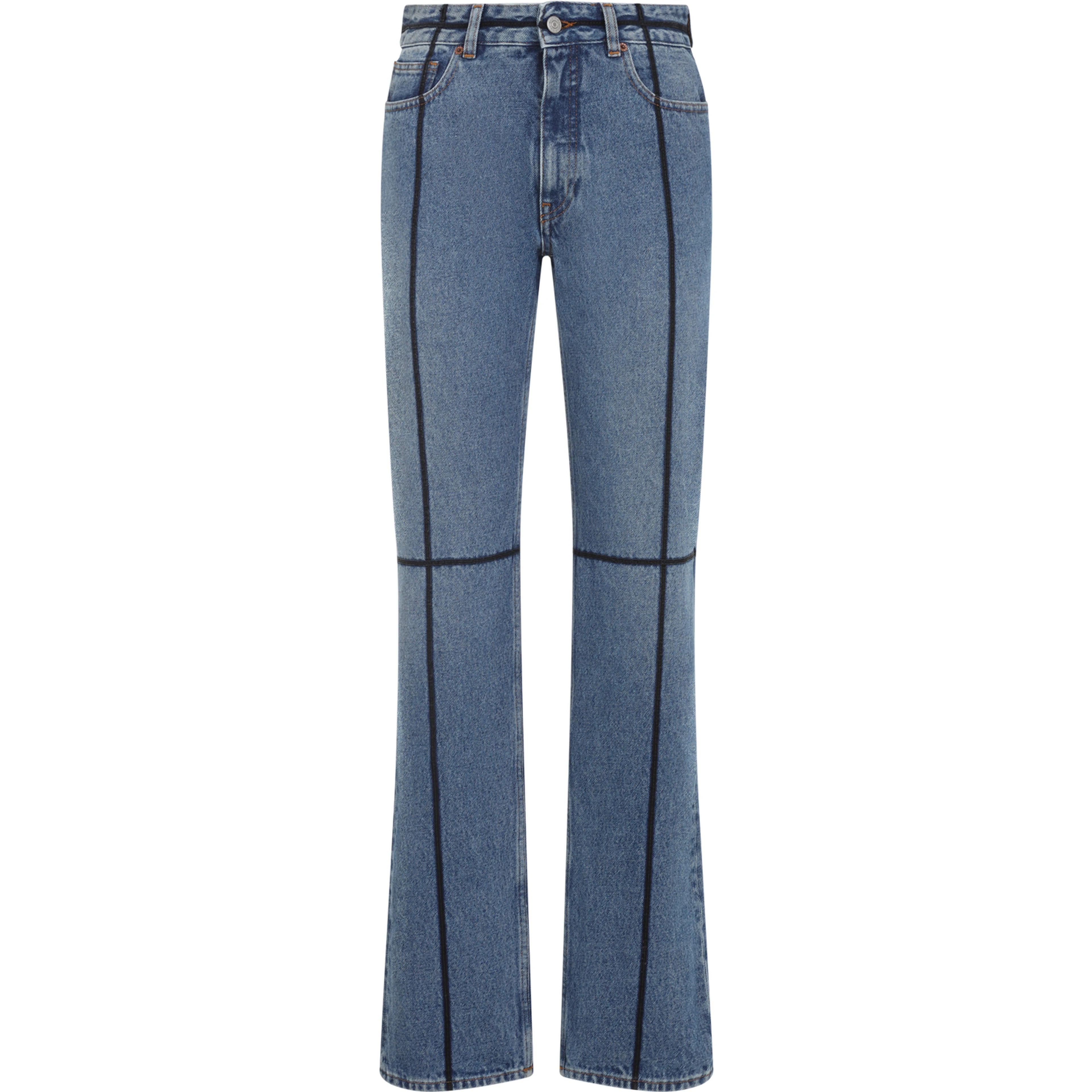 MM6 Maison Margiela Cotton Jeans