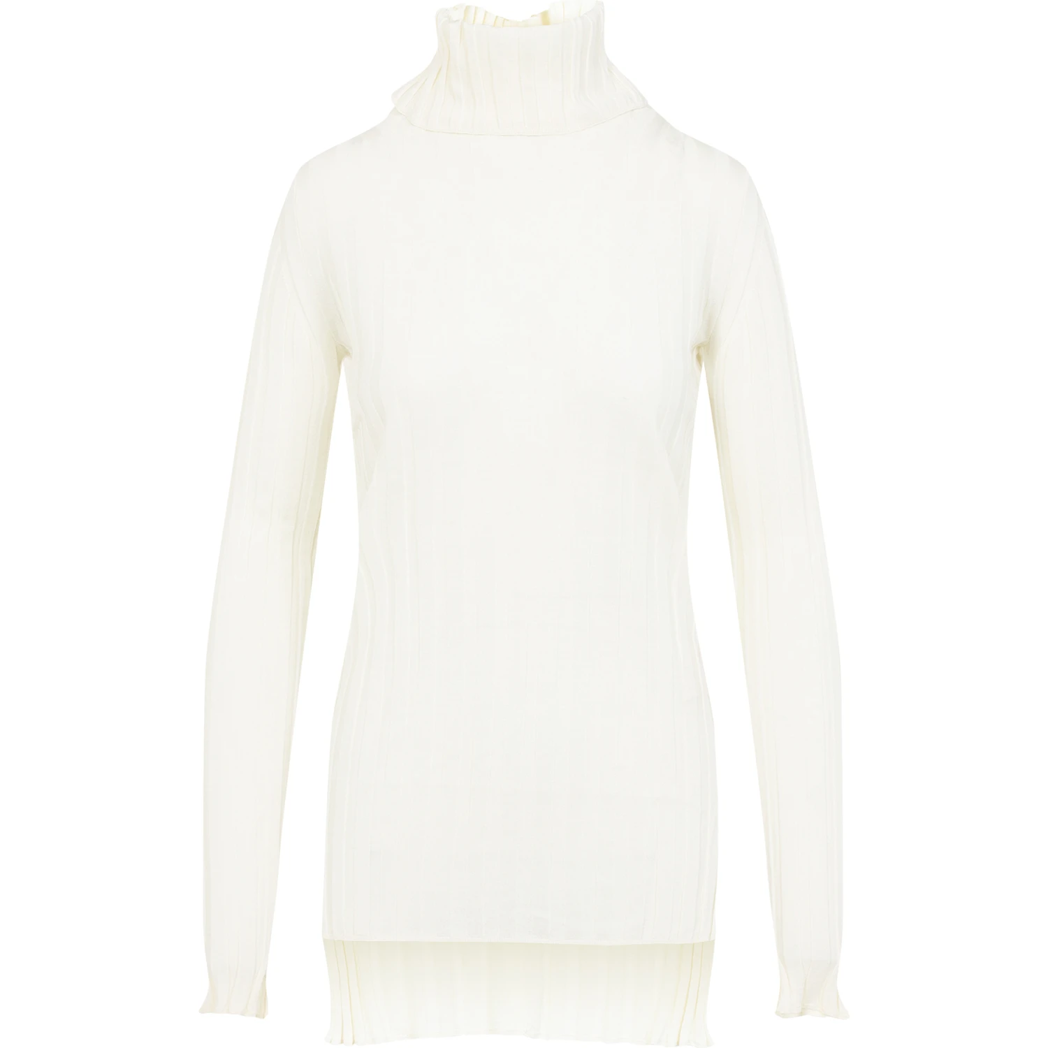 Carven Turtle Neck Underpinning Pullover