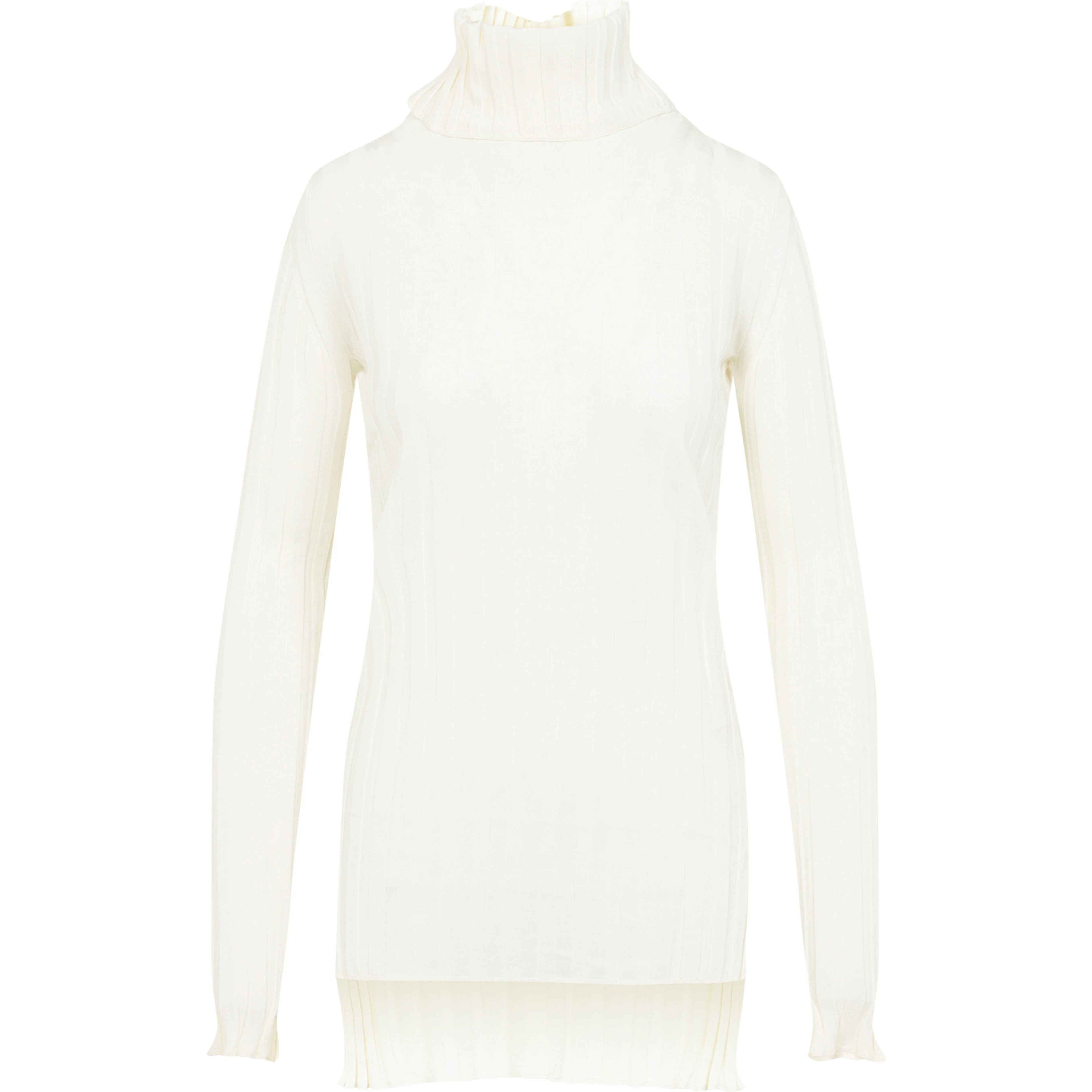 Carven Turtle Neck Underpinning Pullover
