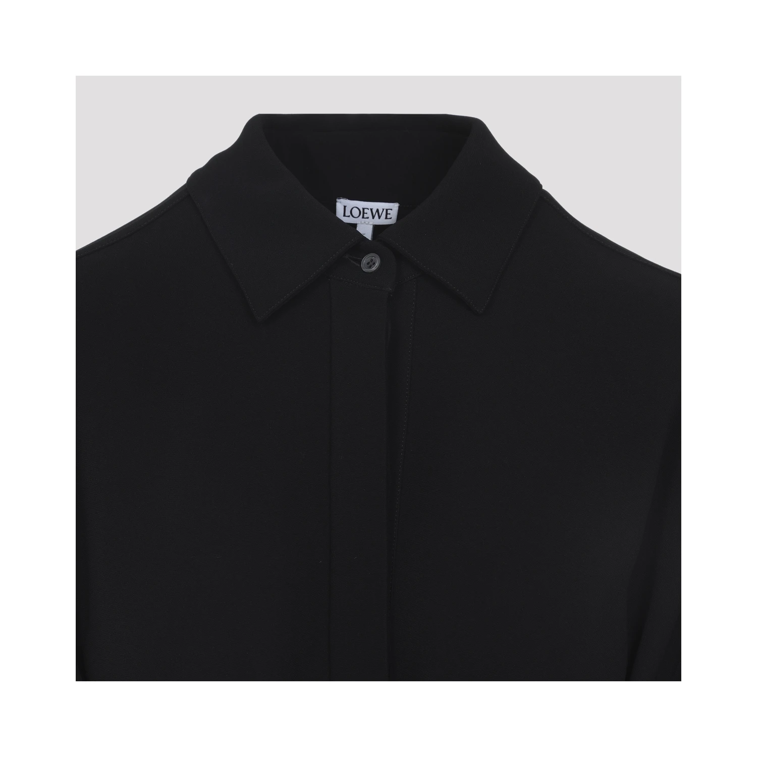 Loewe Belted Midi Dress