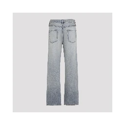 Fear Of God Straight 5 Pocket Jeans