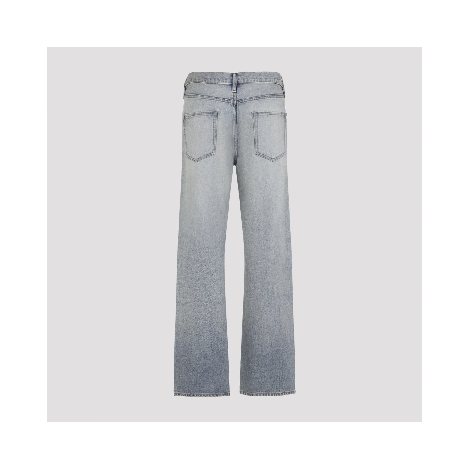 Fear Of God Straight 5 Pocket Jeans