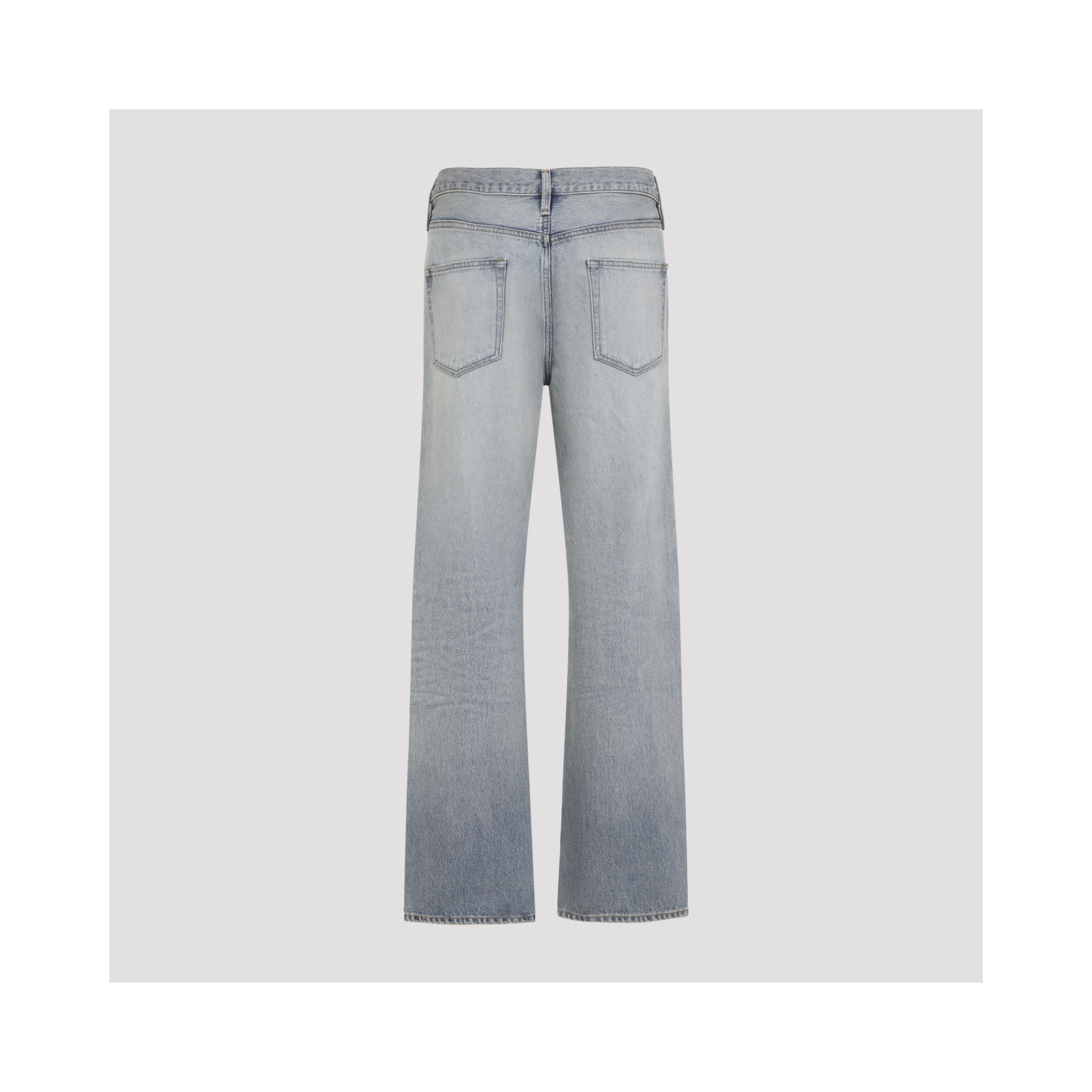 Fear Of God Straight 5 Pocket Jeans