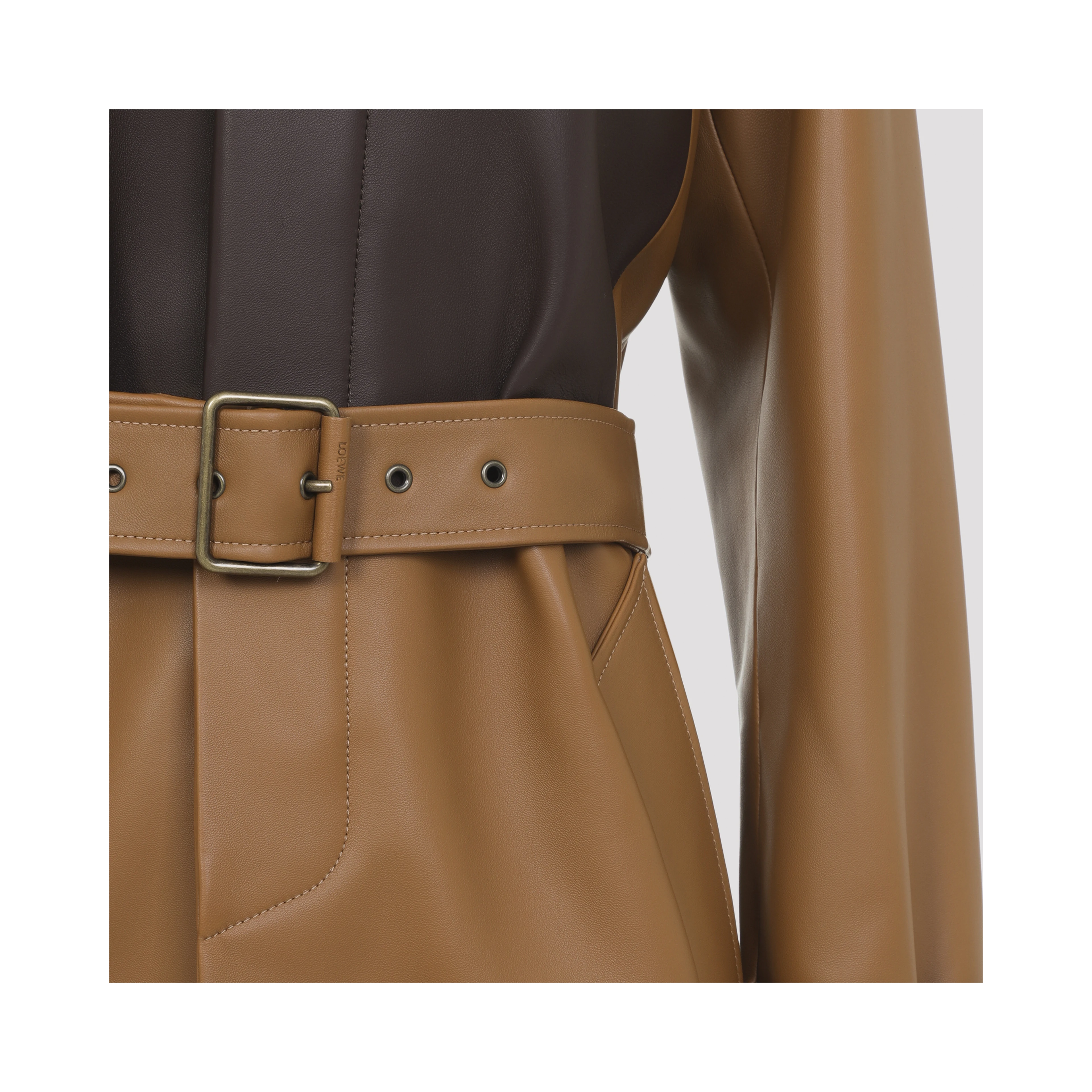 Loewe Lambskin Coat