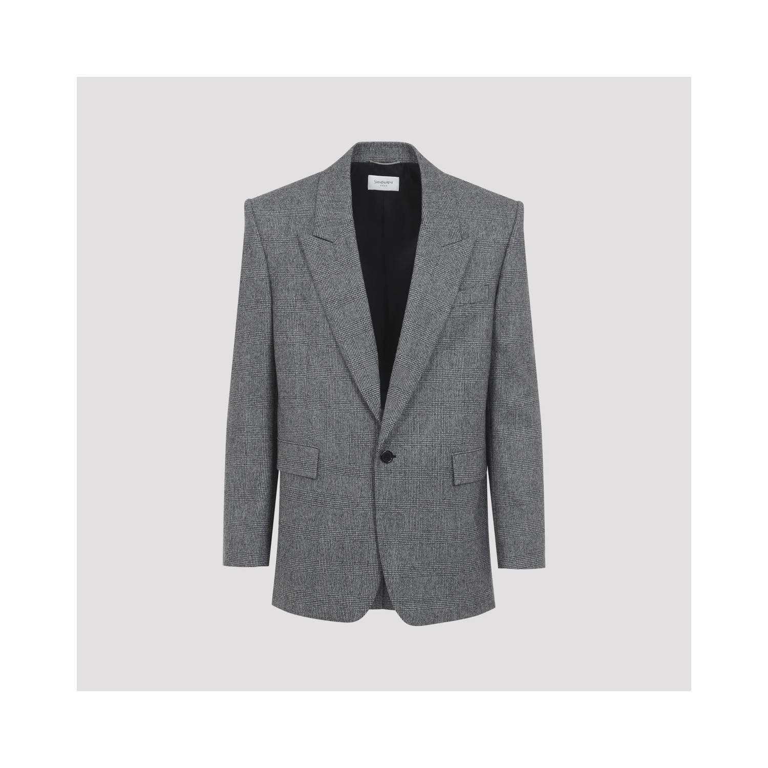 Saint Laurent Wool Jacket