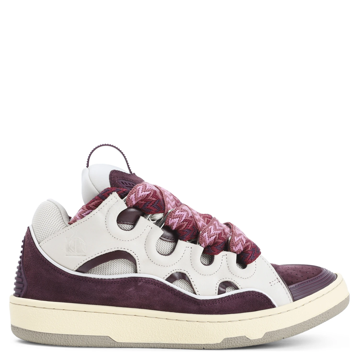 Lanvin Curb Sneakers