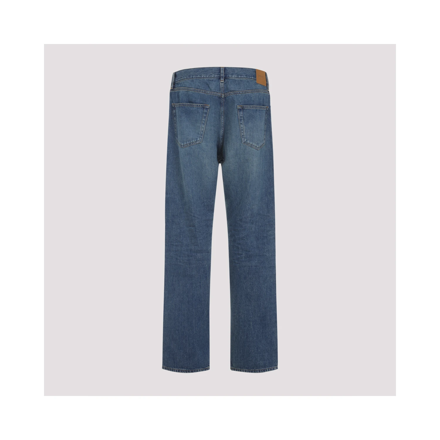 Saint Laurent Mick Long Jeans