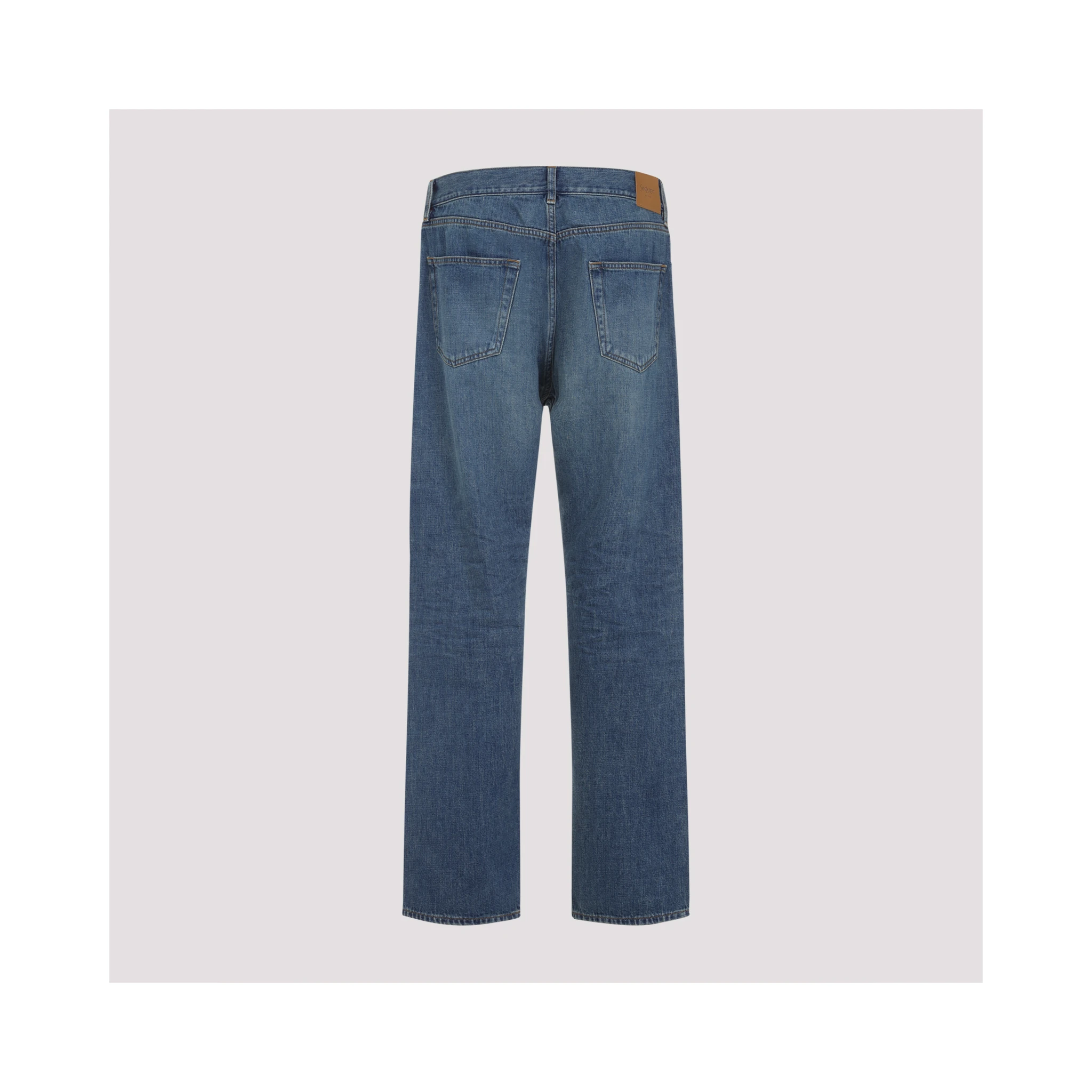 Saint Laurent Mick Long Jeans
