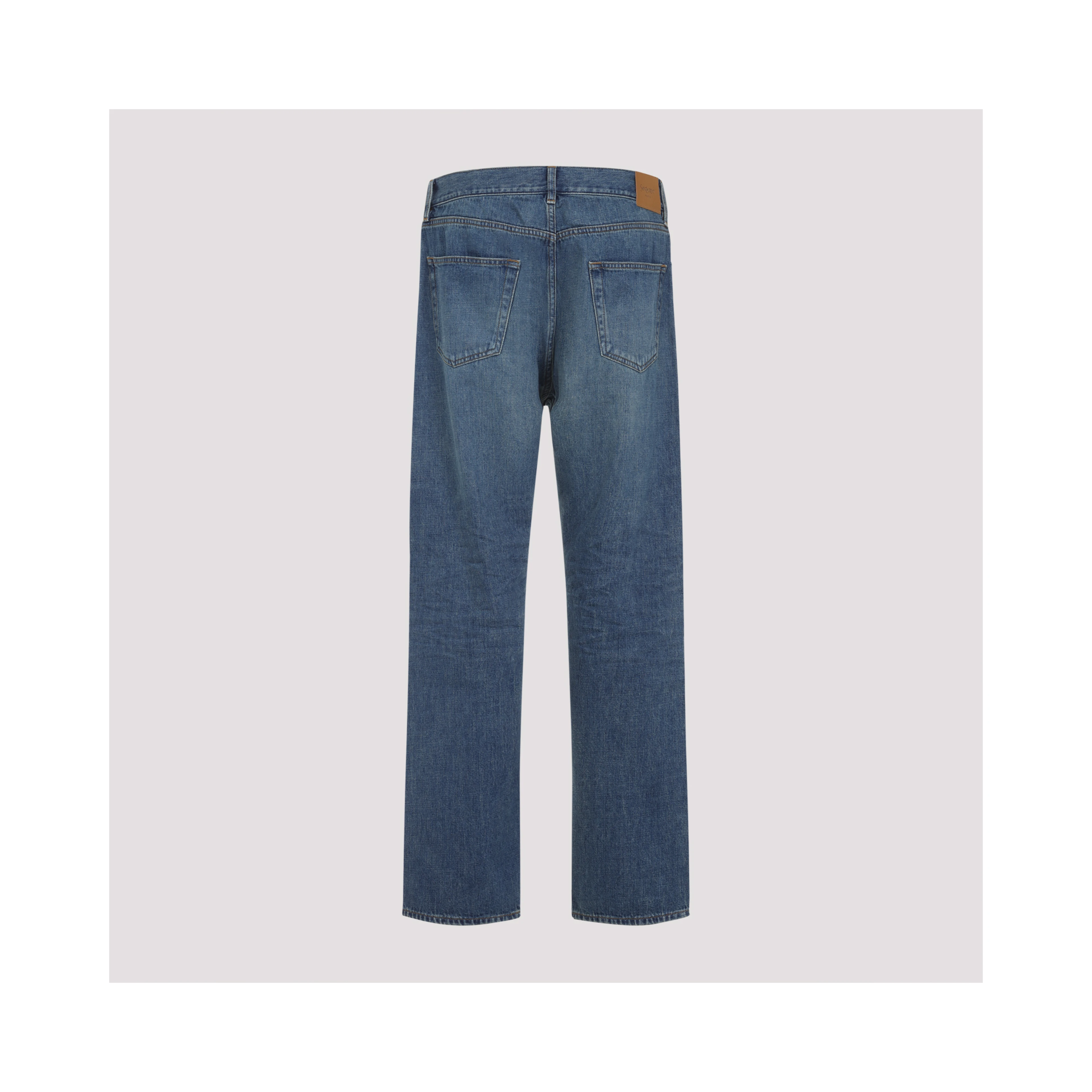 Saint Laurent Mick Long Jeans