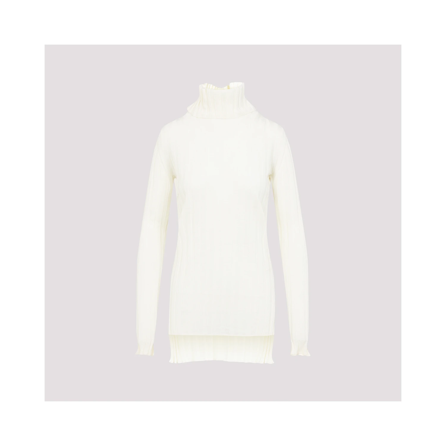 Carven Turtle Neck Underpinning Pullover