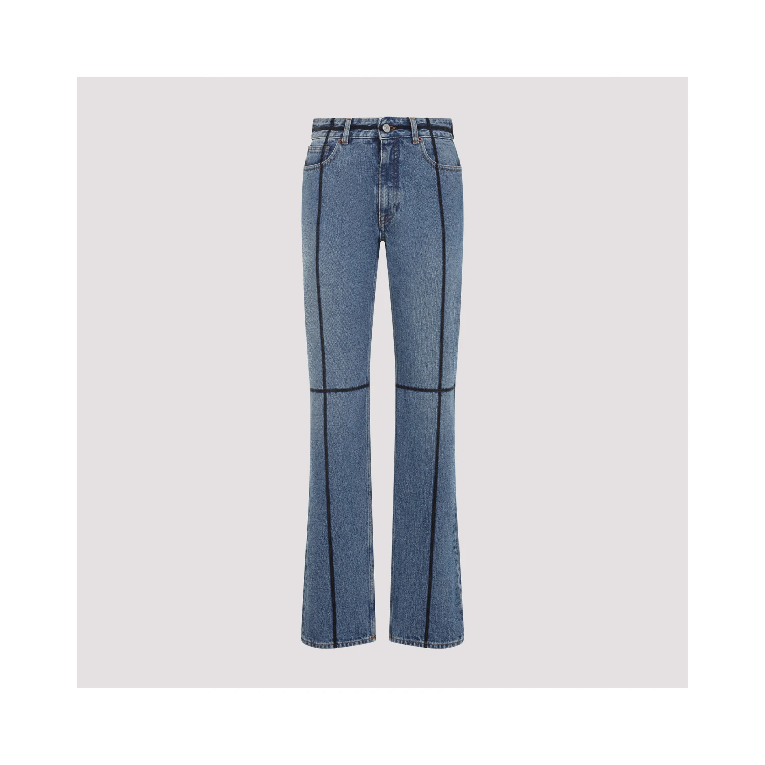 MM6 Maison Margiela Cotton Jeans