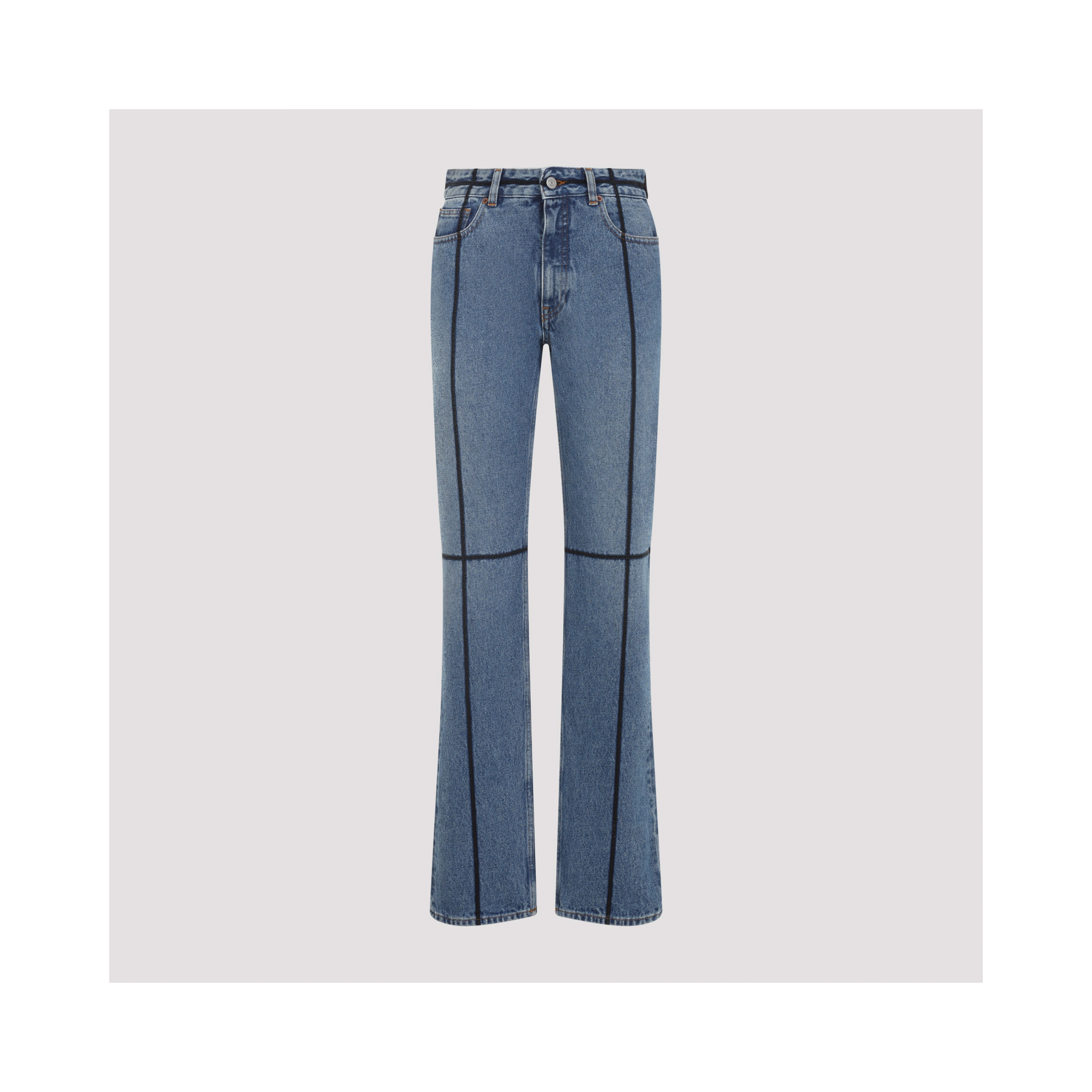 MM6 Maison Margiela Cotton Jeans