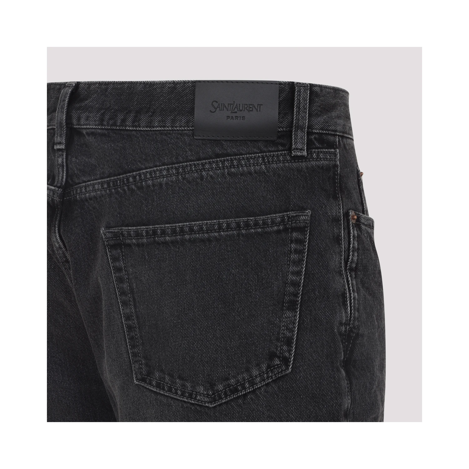 Saint Laurent Mick Long Jeans