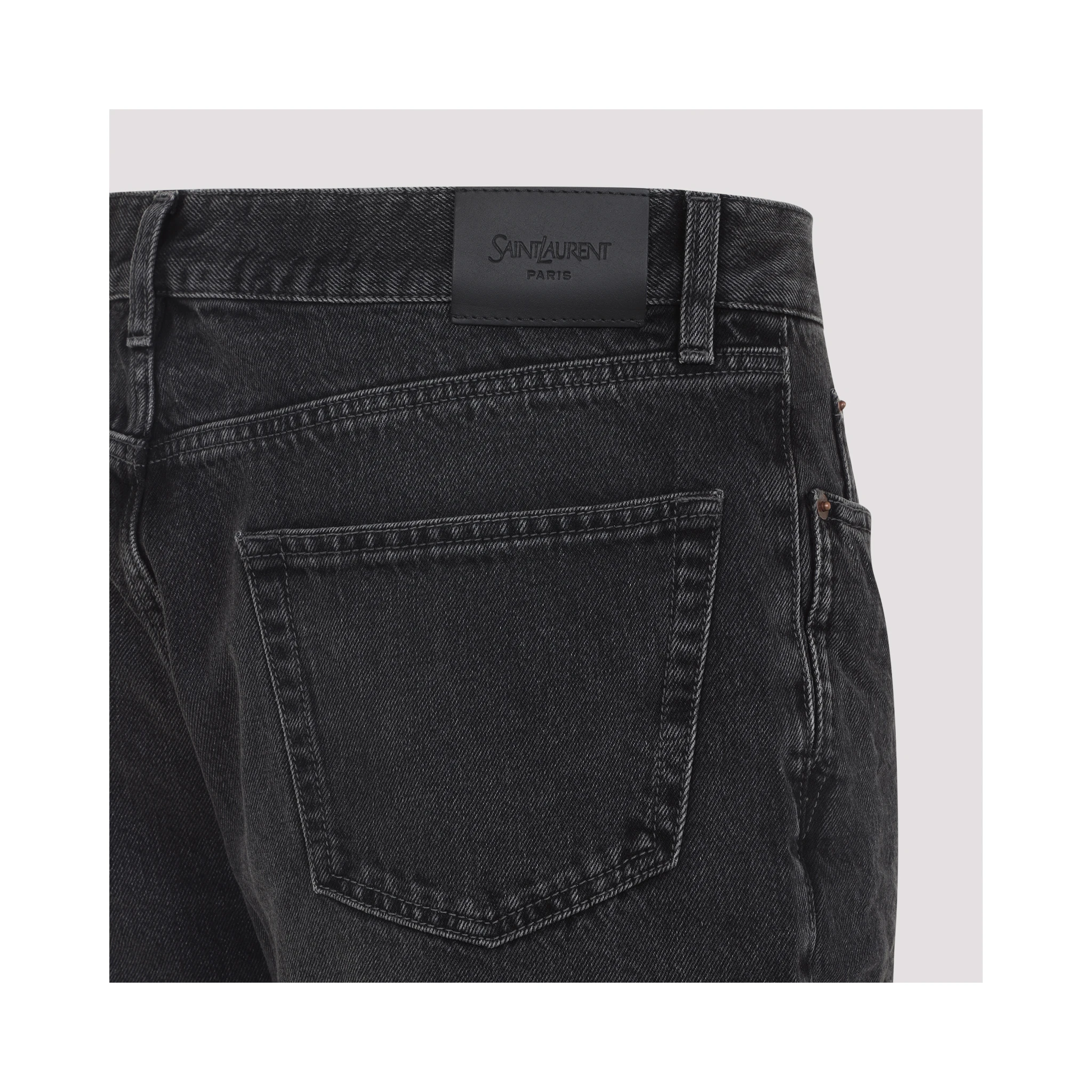 Saint Laurent Mick Long Jeans