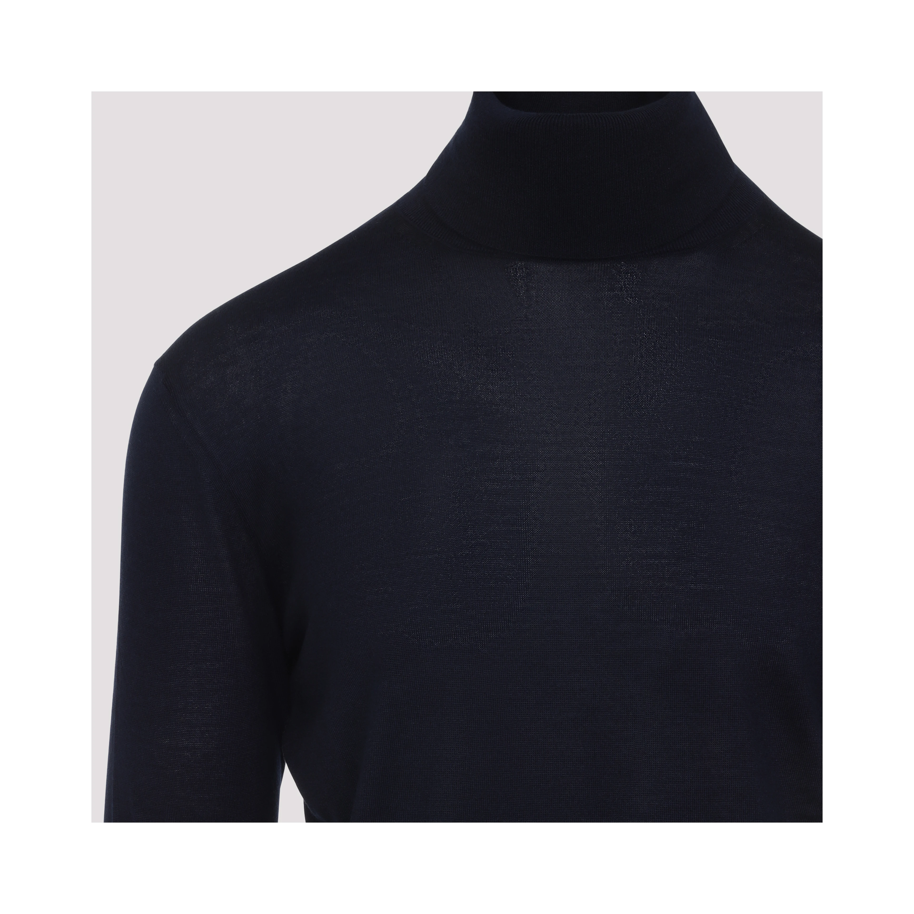 Saint Laurent Wool and Cashmere Pullover
