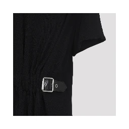 Loewe Belted Midi Dress