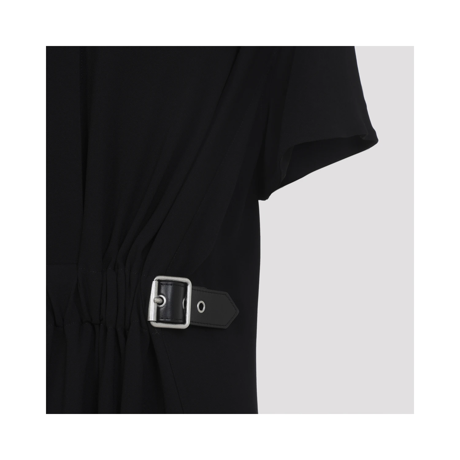 Loewe Belted Midi Dress