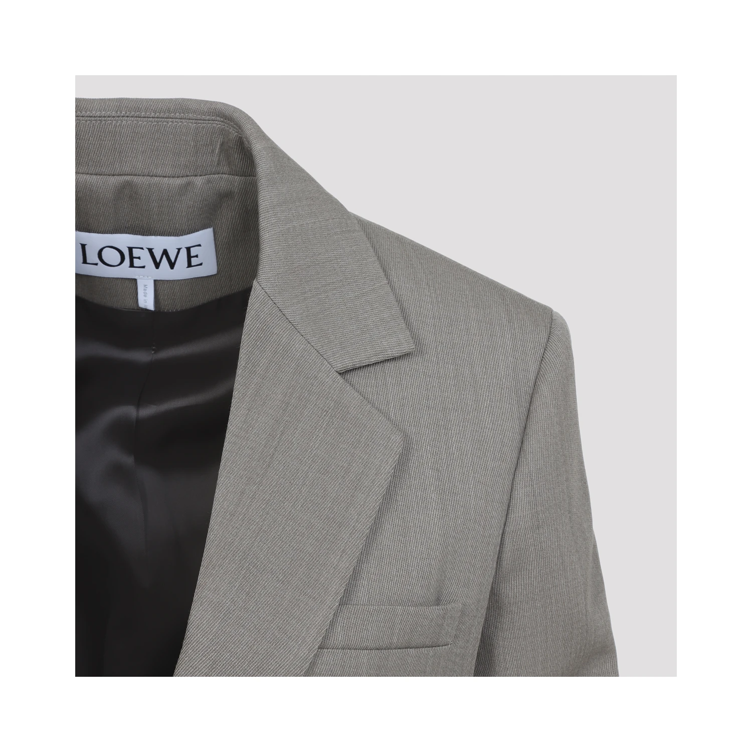 Loewe Tailored Jacket