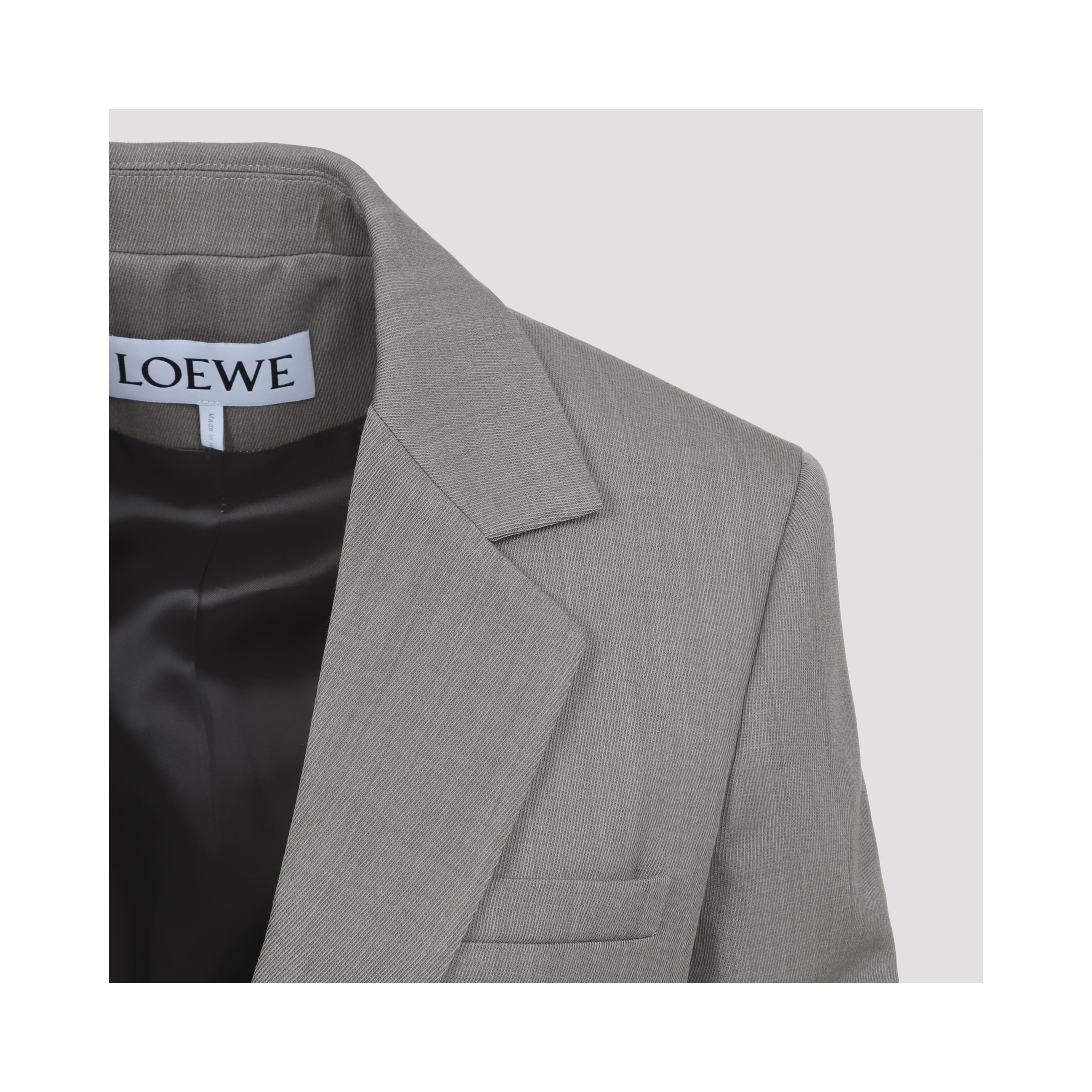 Loewe Tailored Jacket