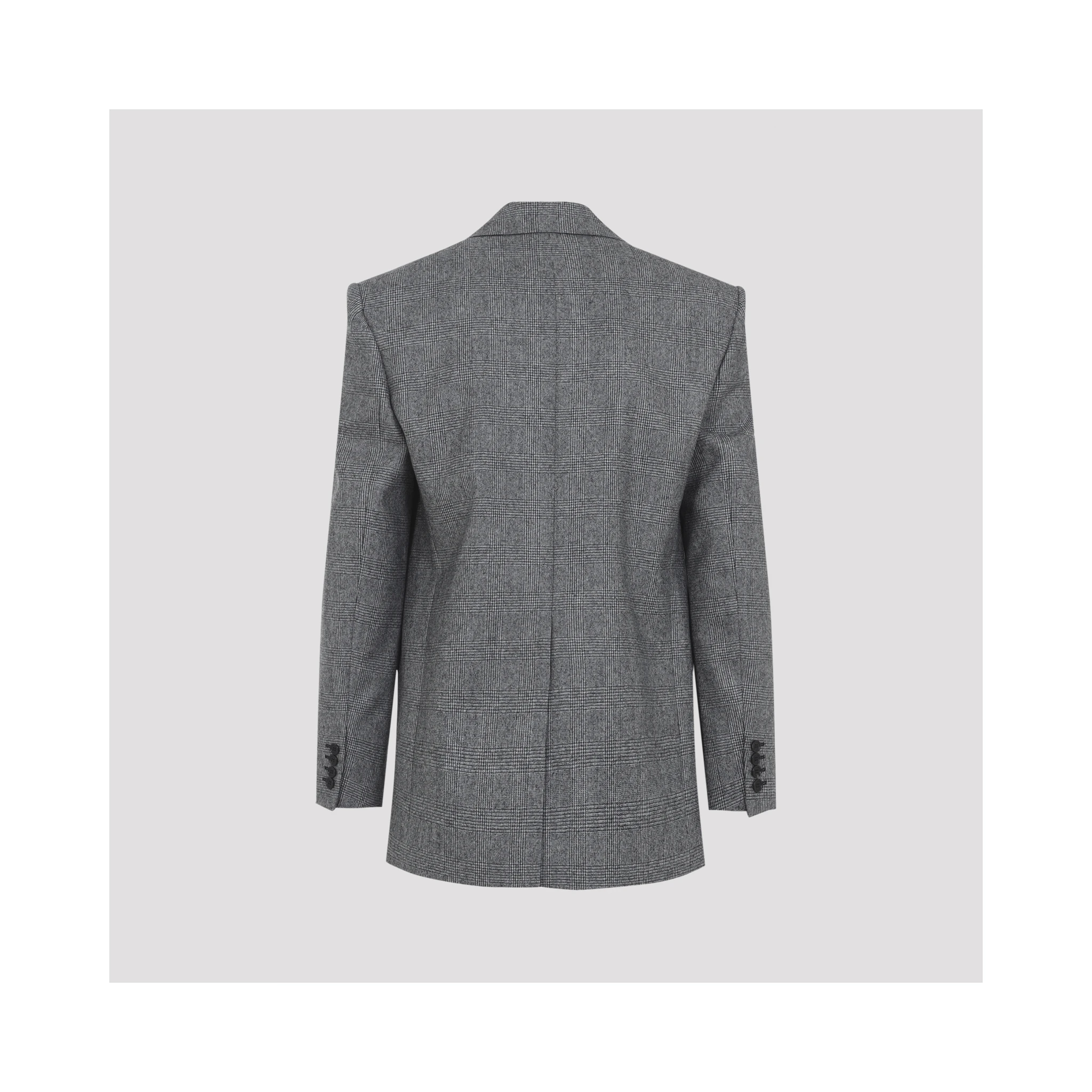 Saint Laurent Wool Jacket
