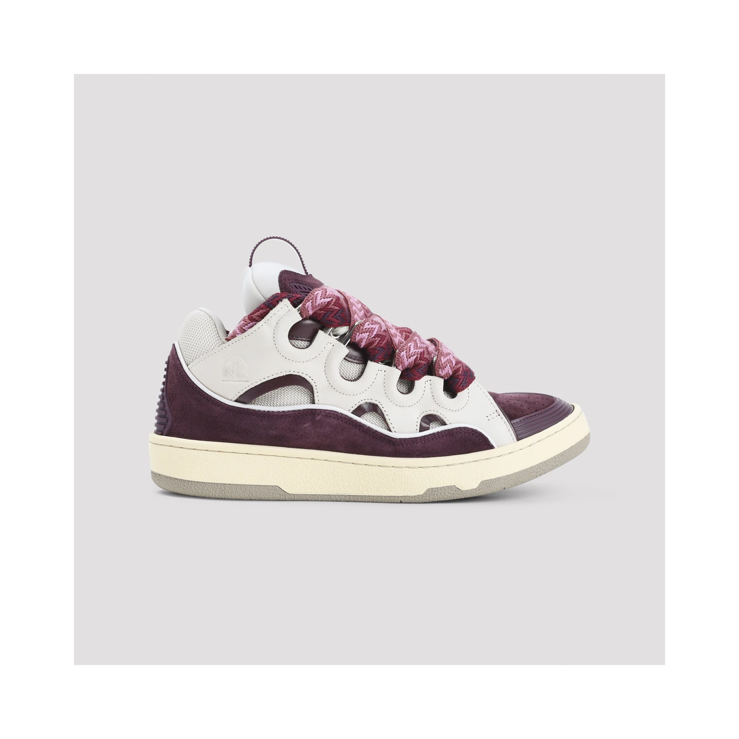 Lanvin Curb Sneakers