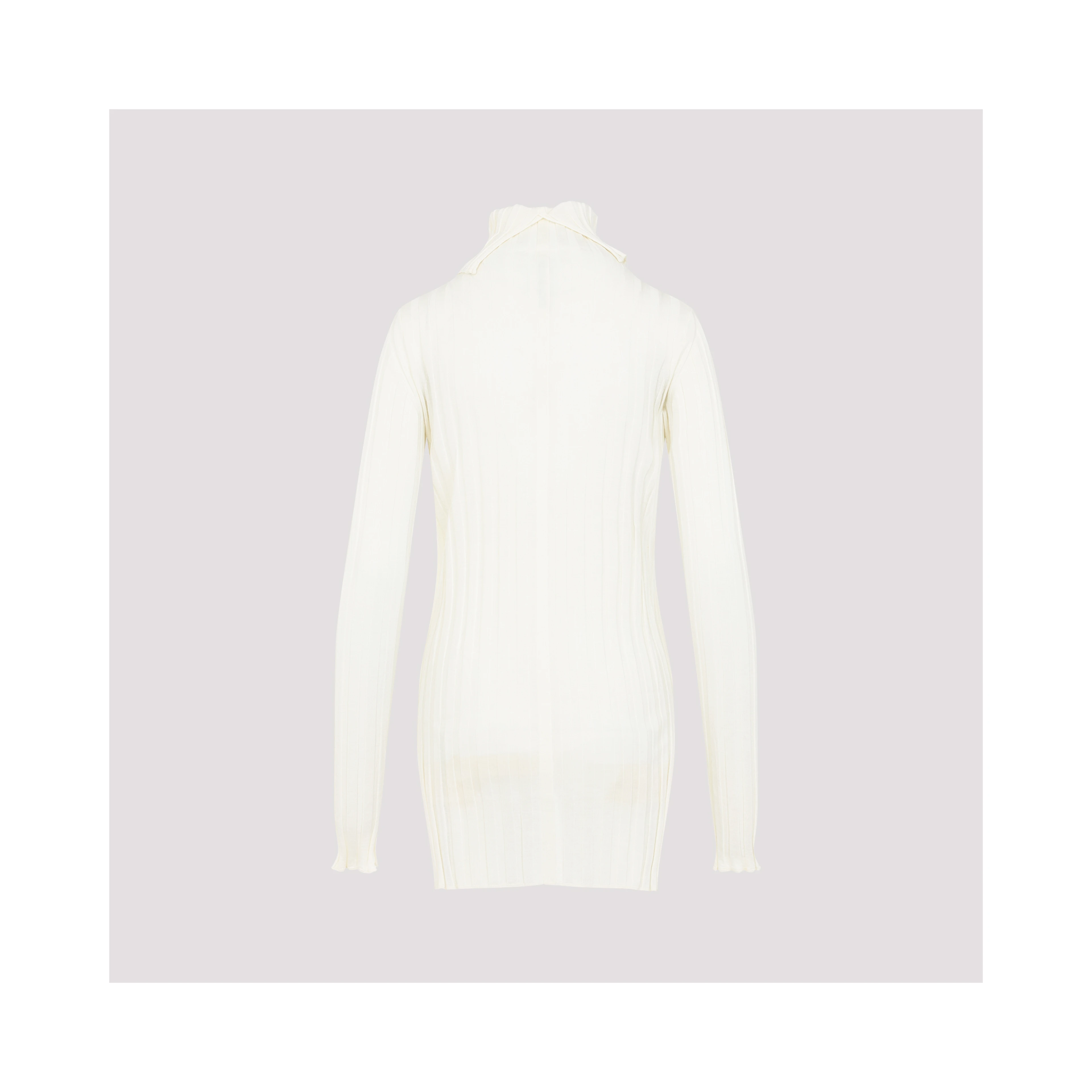 Carven Turtle Neck Underpinning Pullover