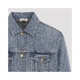 Fear Of God Trucker Jacket