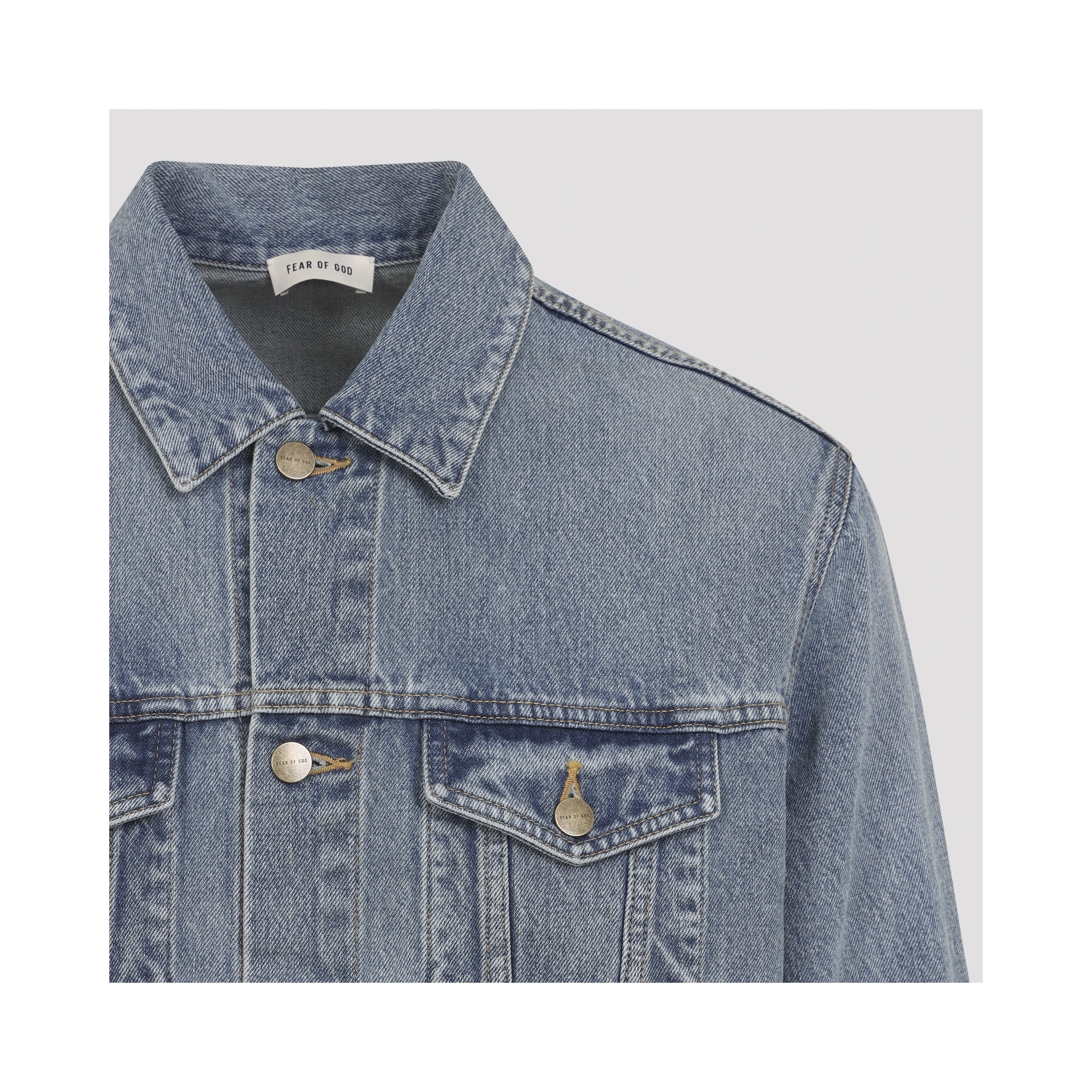 Fear Of God Trucker Jacket