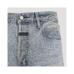 Fear Of God Straight 5 Pocket Jeans