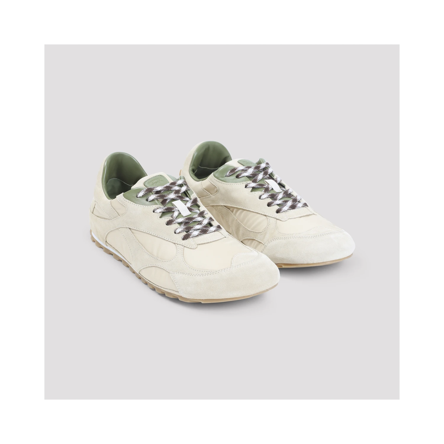 Bottega Veneta Flash Orbit Sneakers