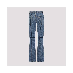 MM6 Maison Margiela Cotton Jeans
