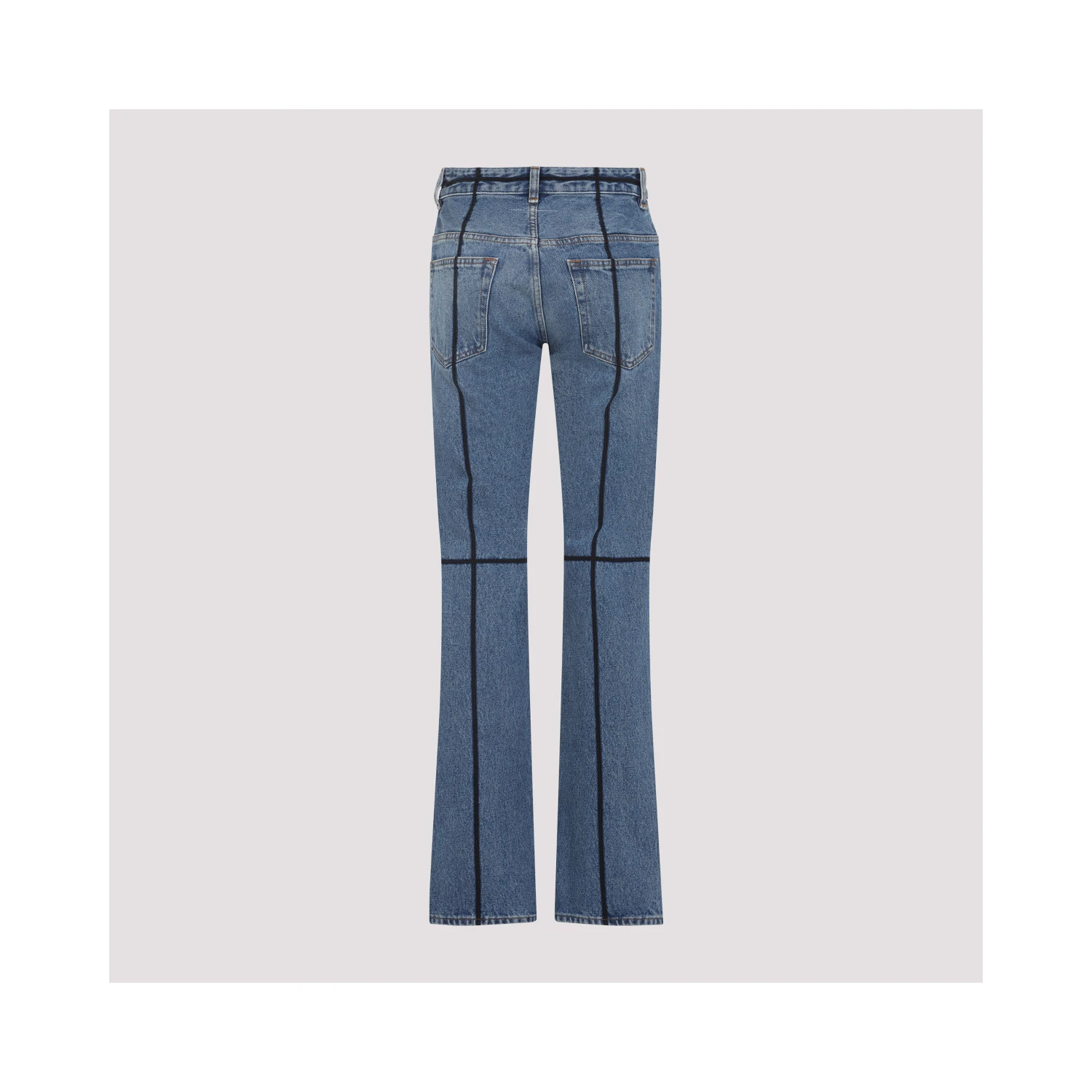 MM6 Maison Margiela Cotton Jeans