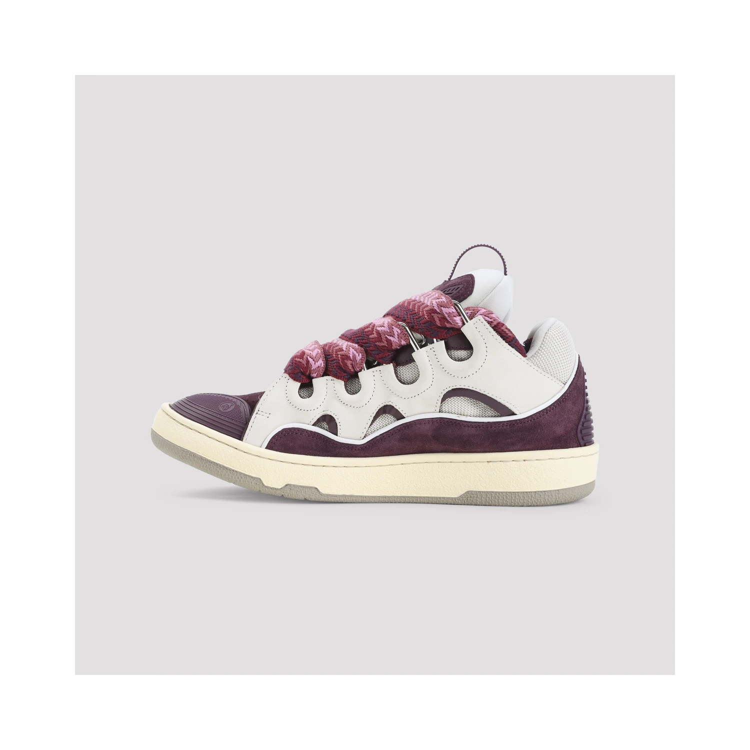 Lanvin Curb Sneakers