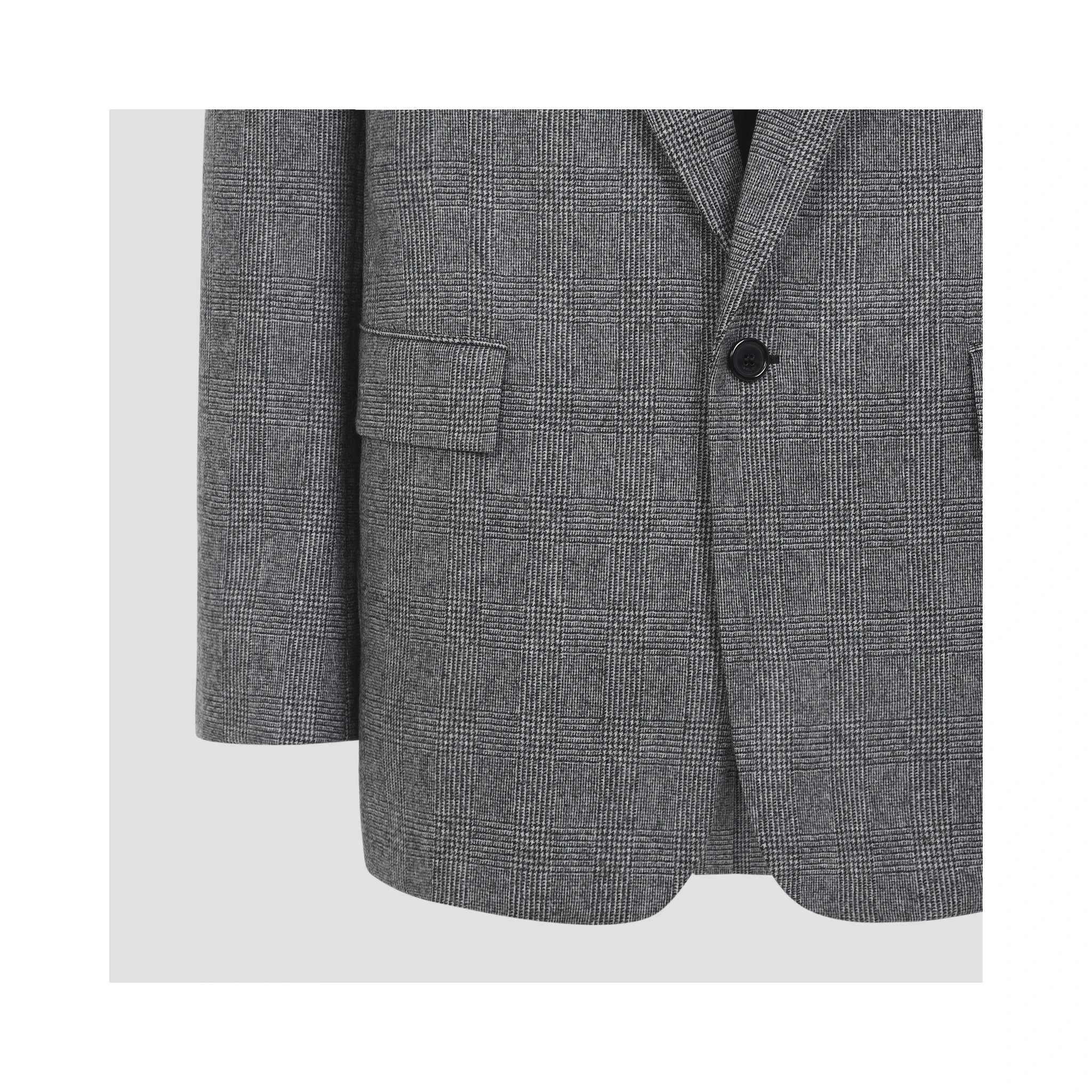 Saint Laurent Wool Jacket