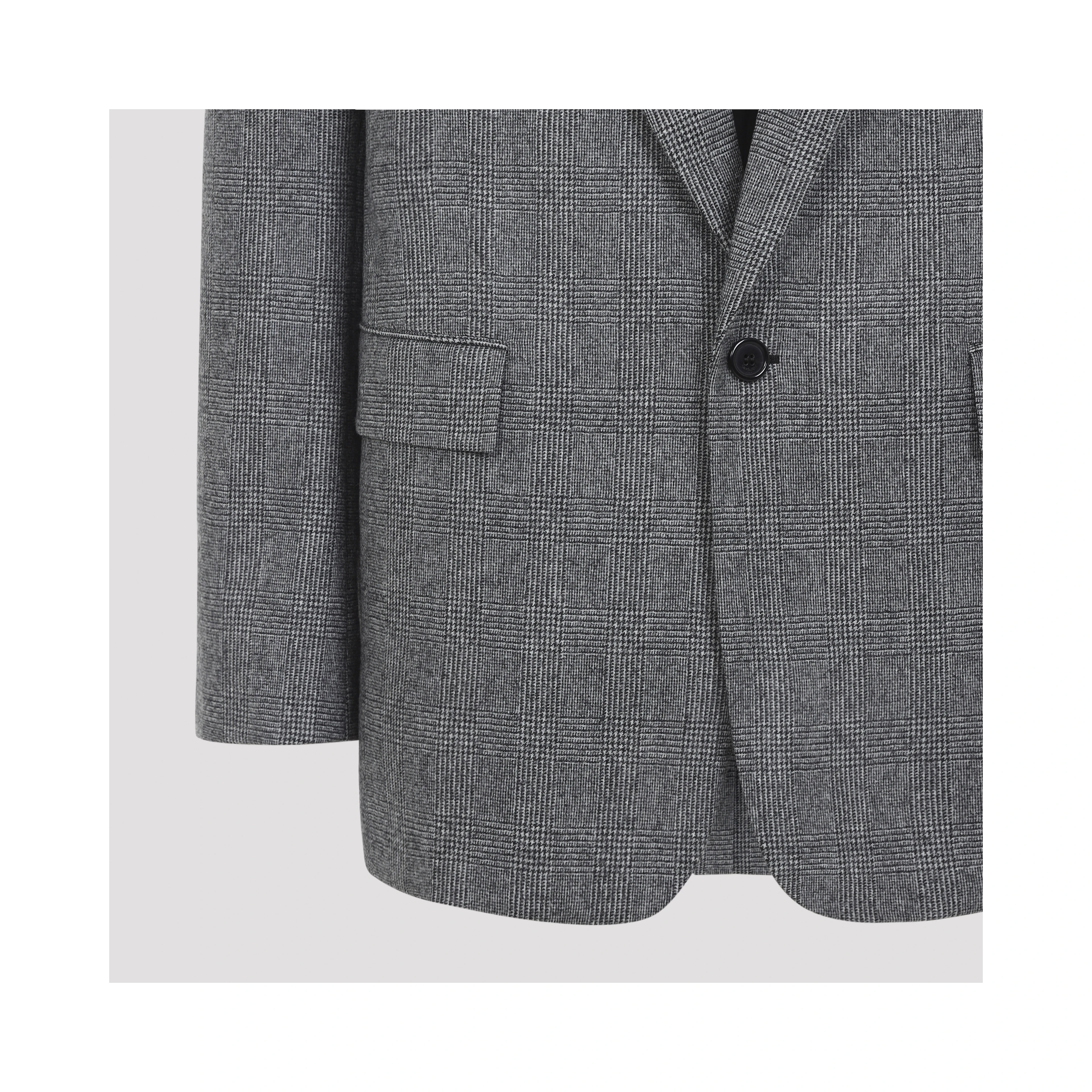Saint Laurent Wool Jacket